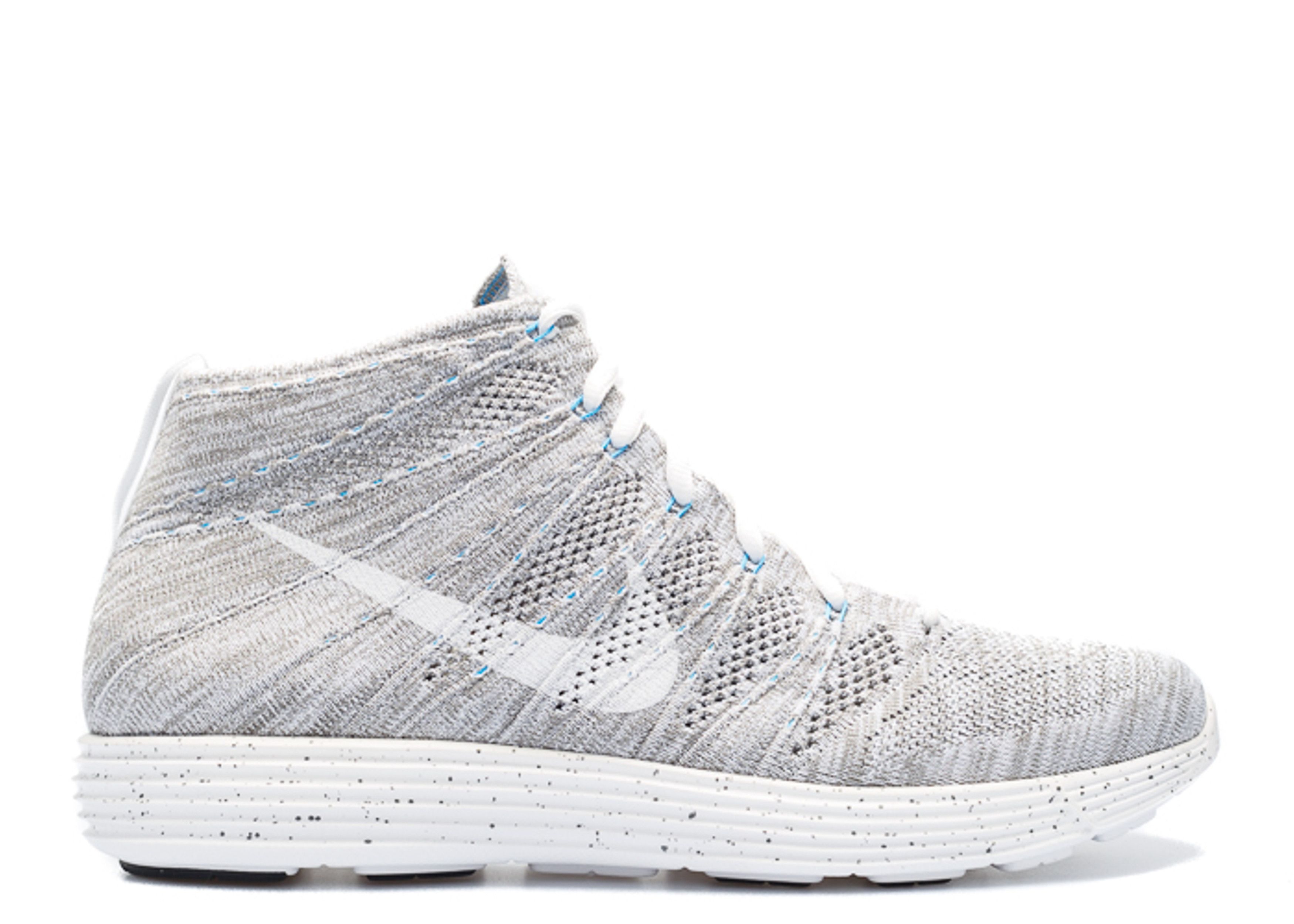 Athletic Shoes Nike Sportswear's Nike Lunar Flyknit Chukka Wolf