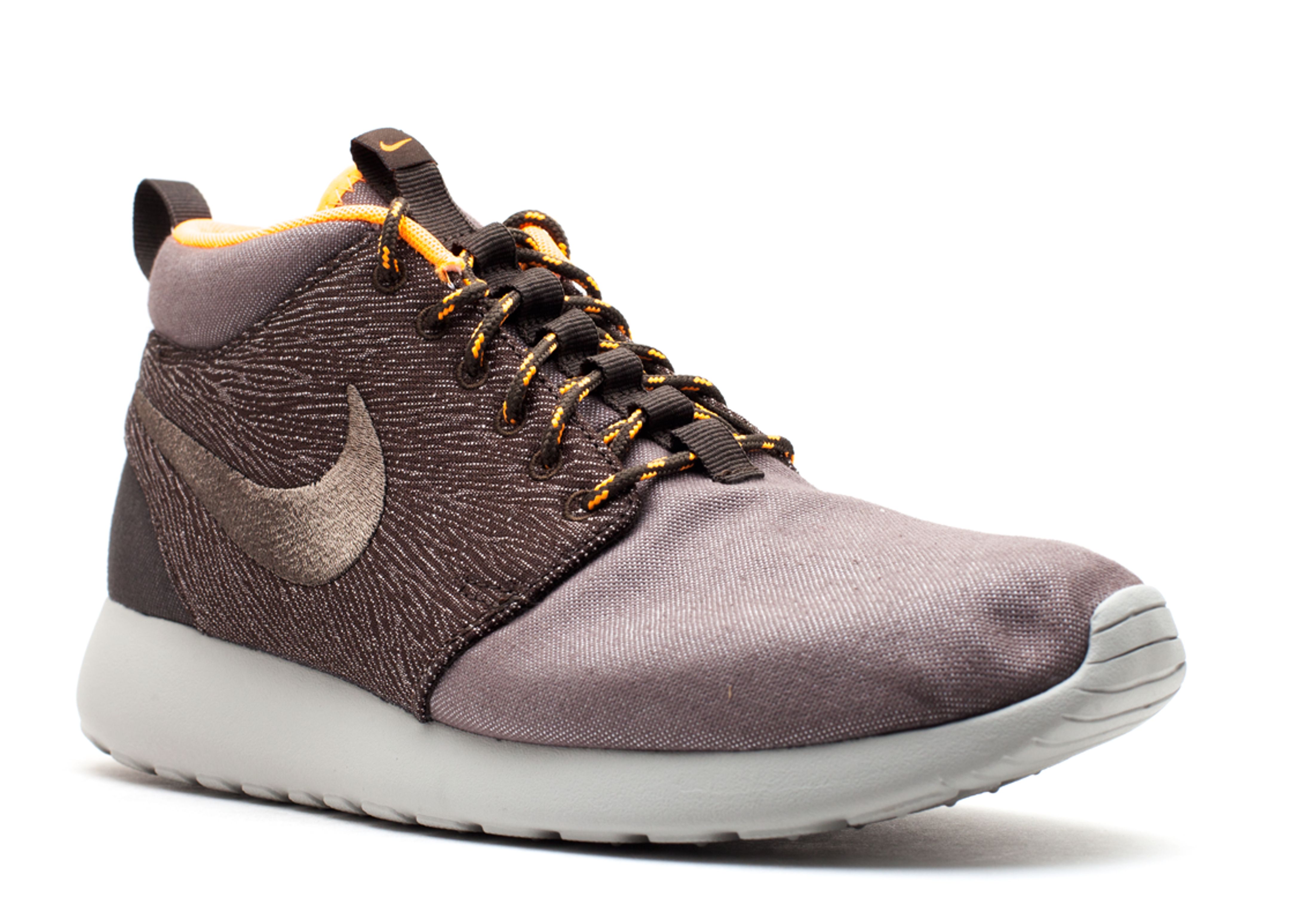 Rosherun Mid Qs London Nike 585898 222 smoke smke deep smoke granite Flight Club