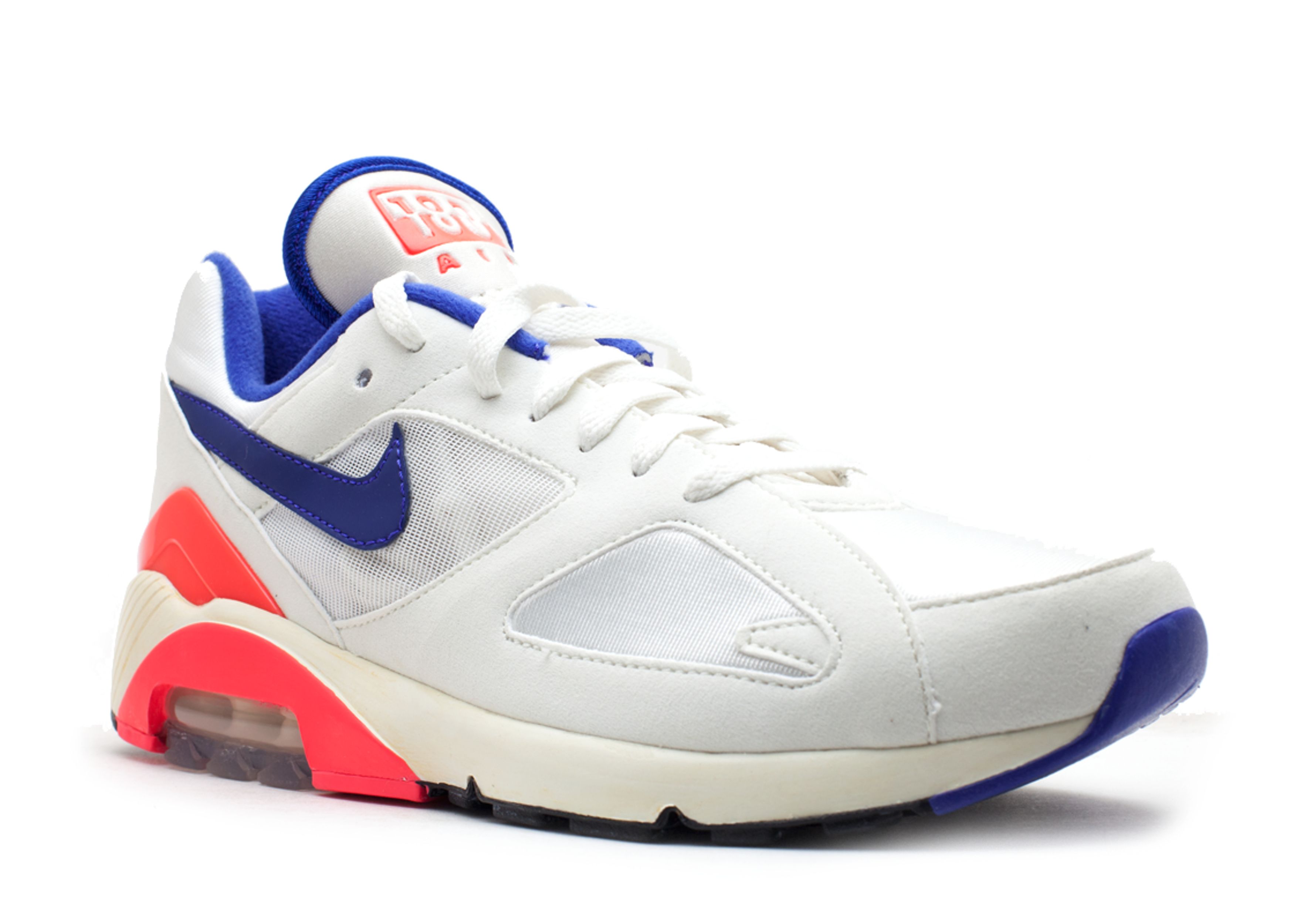 Air Max 180 OG 'Ultramarine' 2012 Nike 559604 146 sail