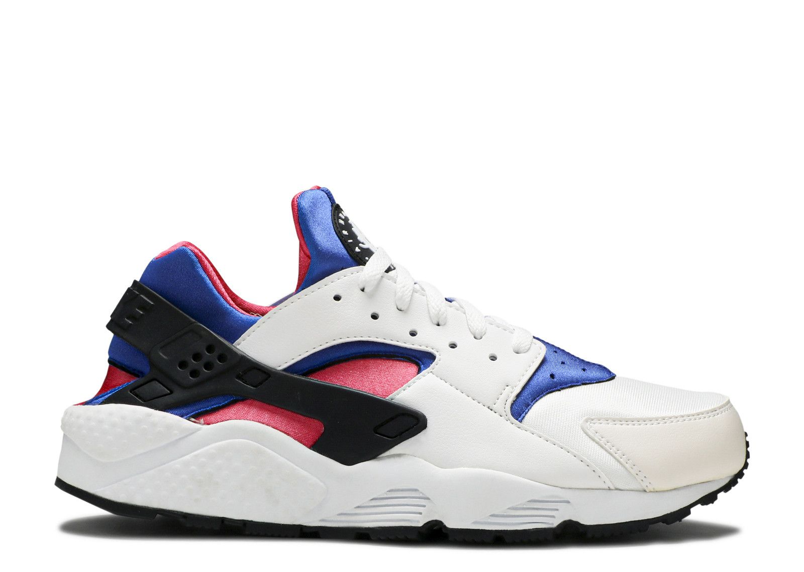 Pink Blue Pink Black And White Huaraches Pink Blue Huarache Pink