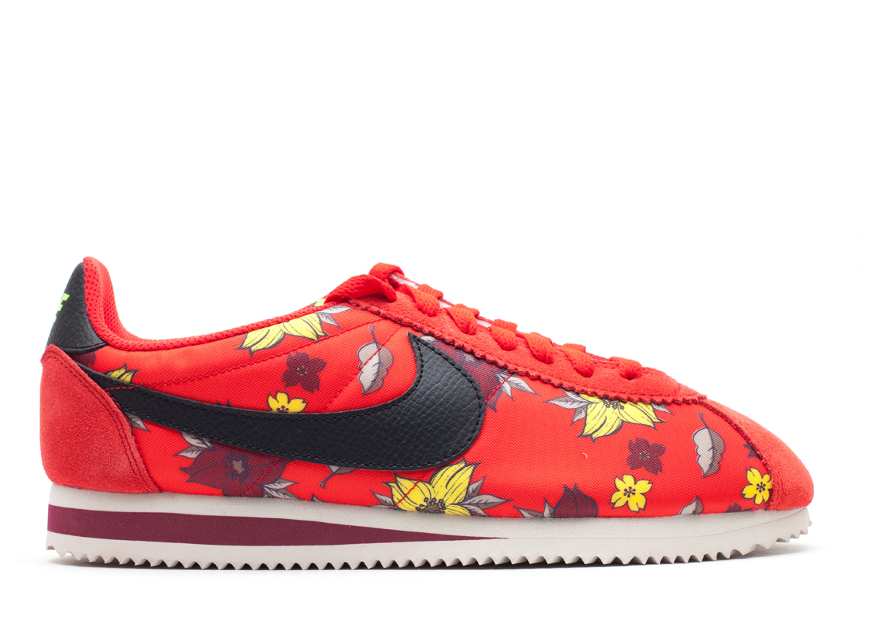 Classic Cortez Nylon Qs 