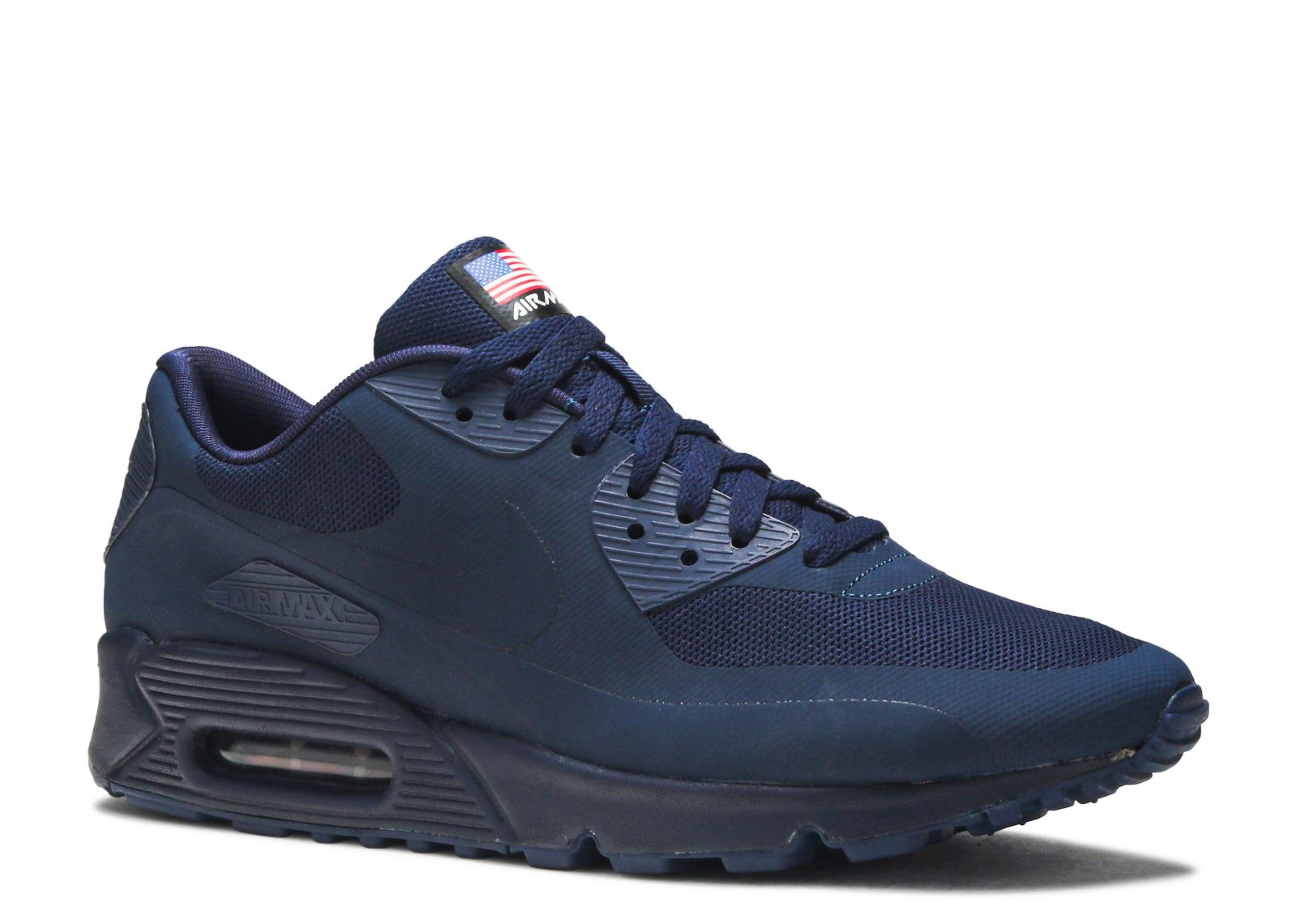 air max 90 independence day navy