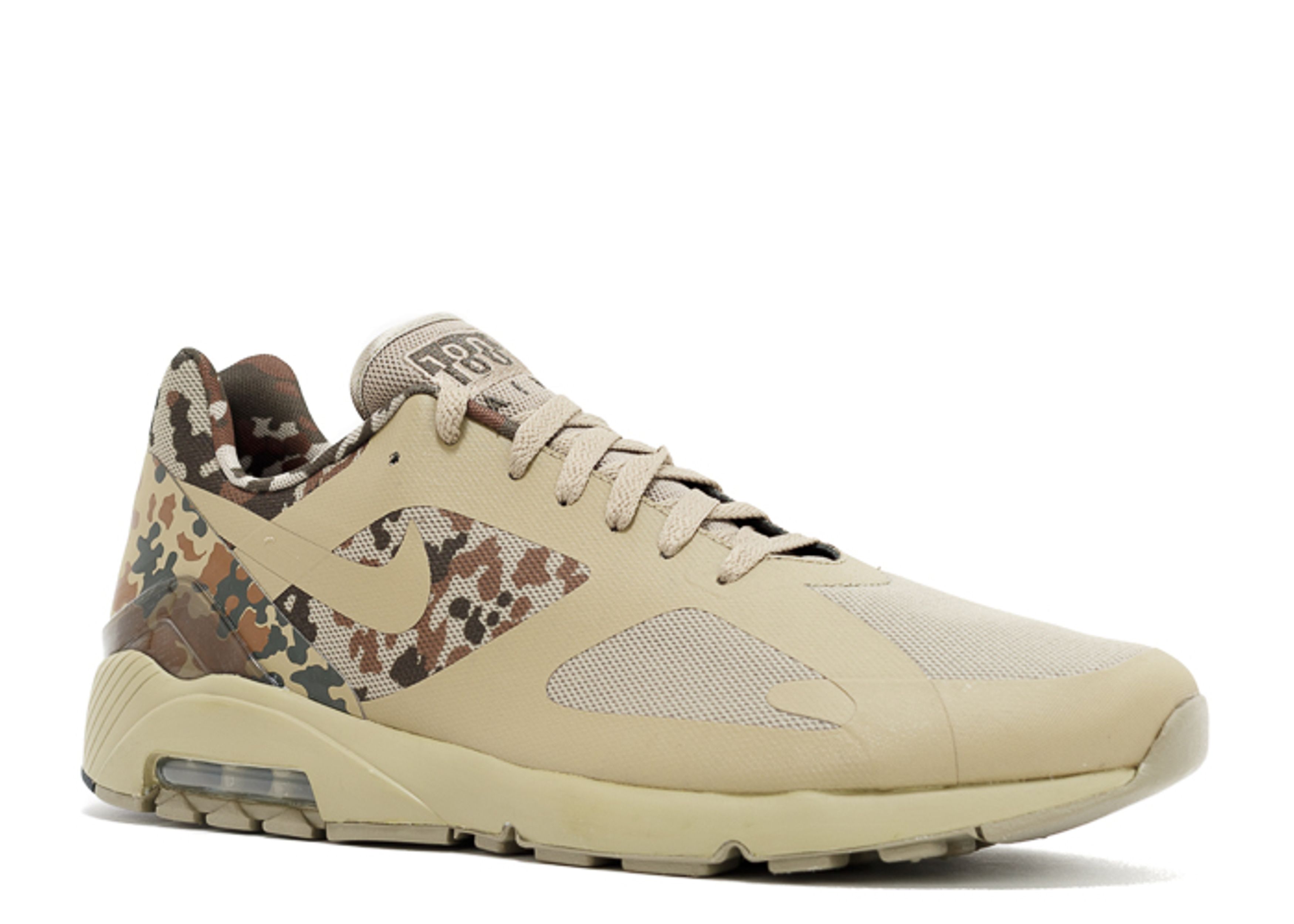 Air Max 180 Germany Sp - Nike - 616713 220 - bamboo/bamboo-dark 