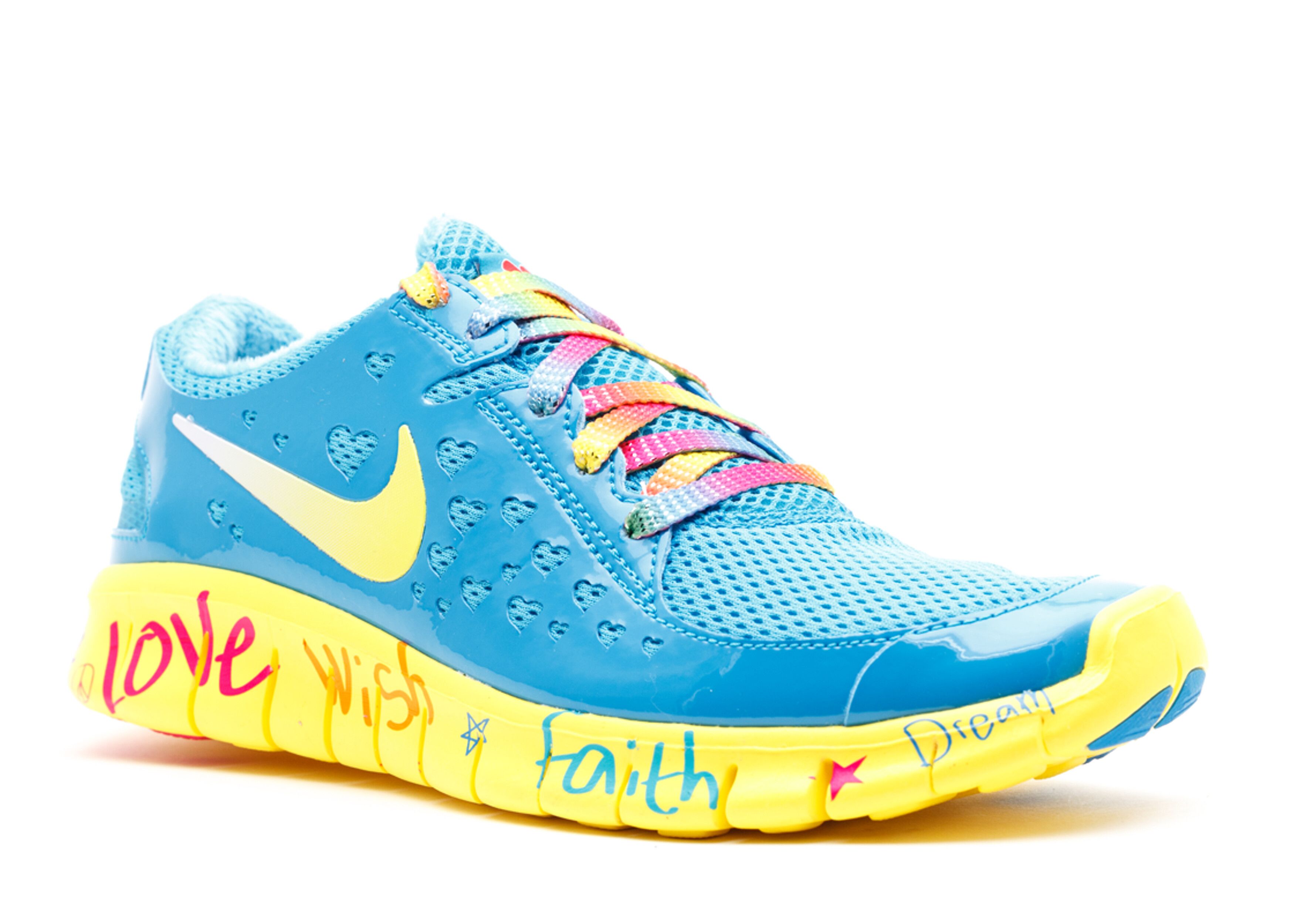 Athletic Shoes Nike Db Free Runs W'S Free Run+ Db 'Doernbecher