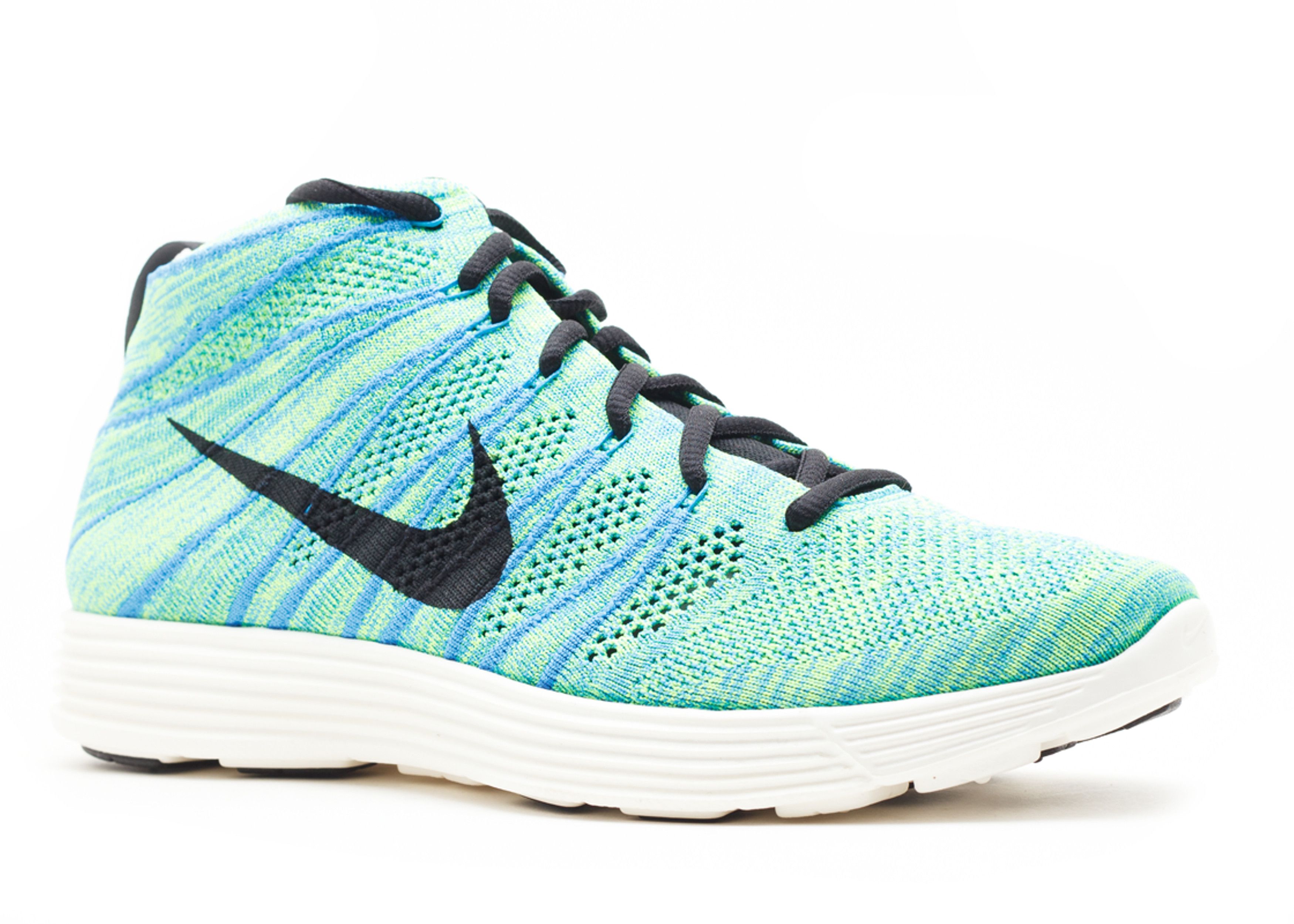 Lunar Flyknit Chukka  display picture 2
