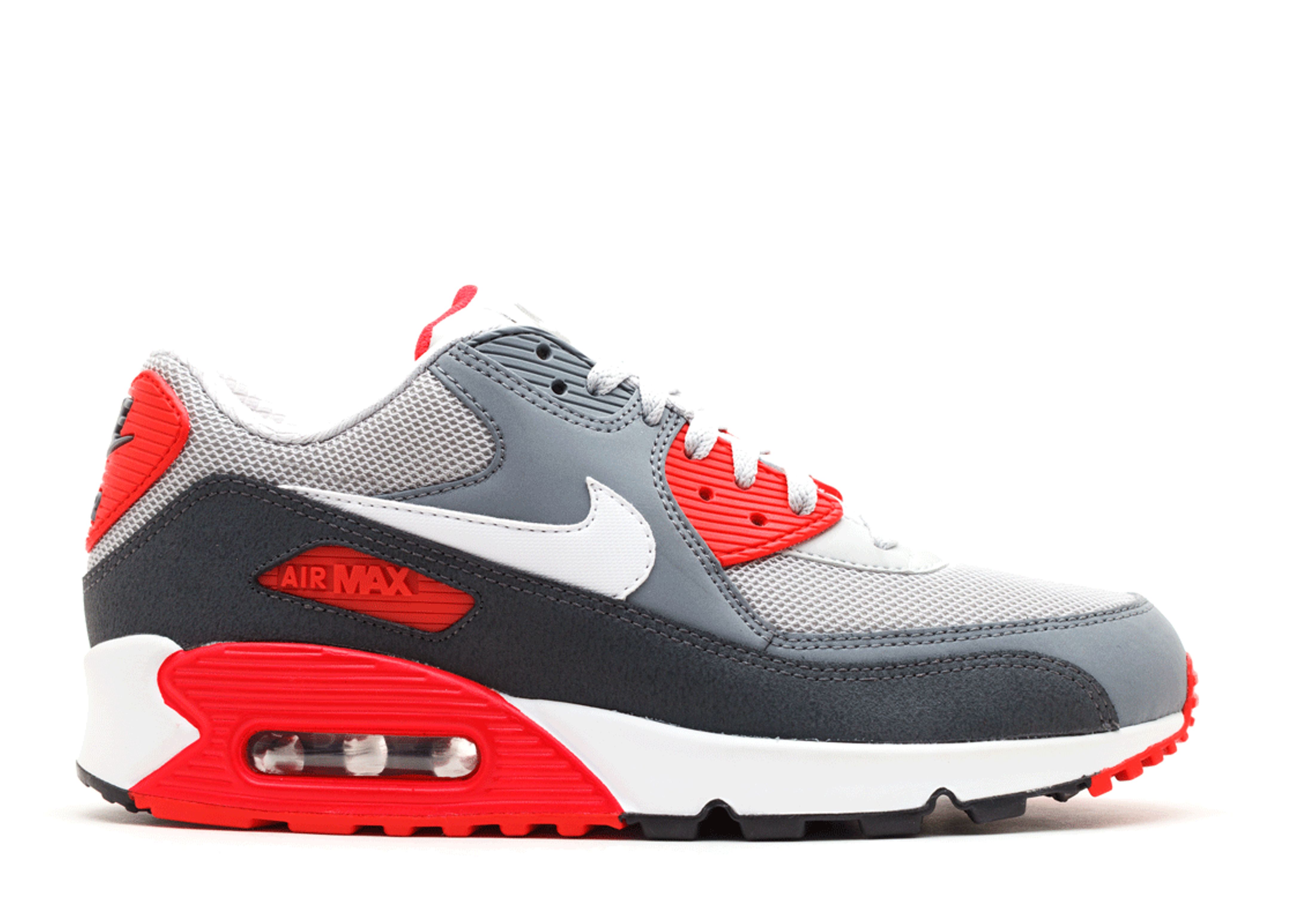 air max 90 dusty red