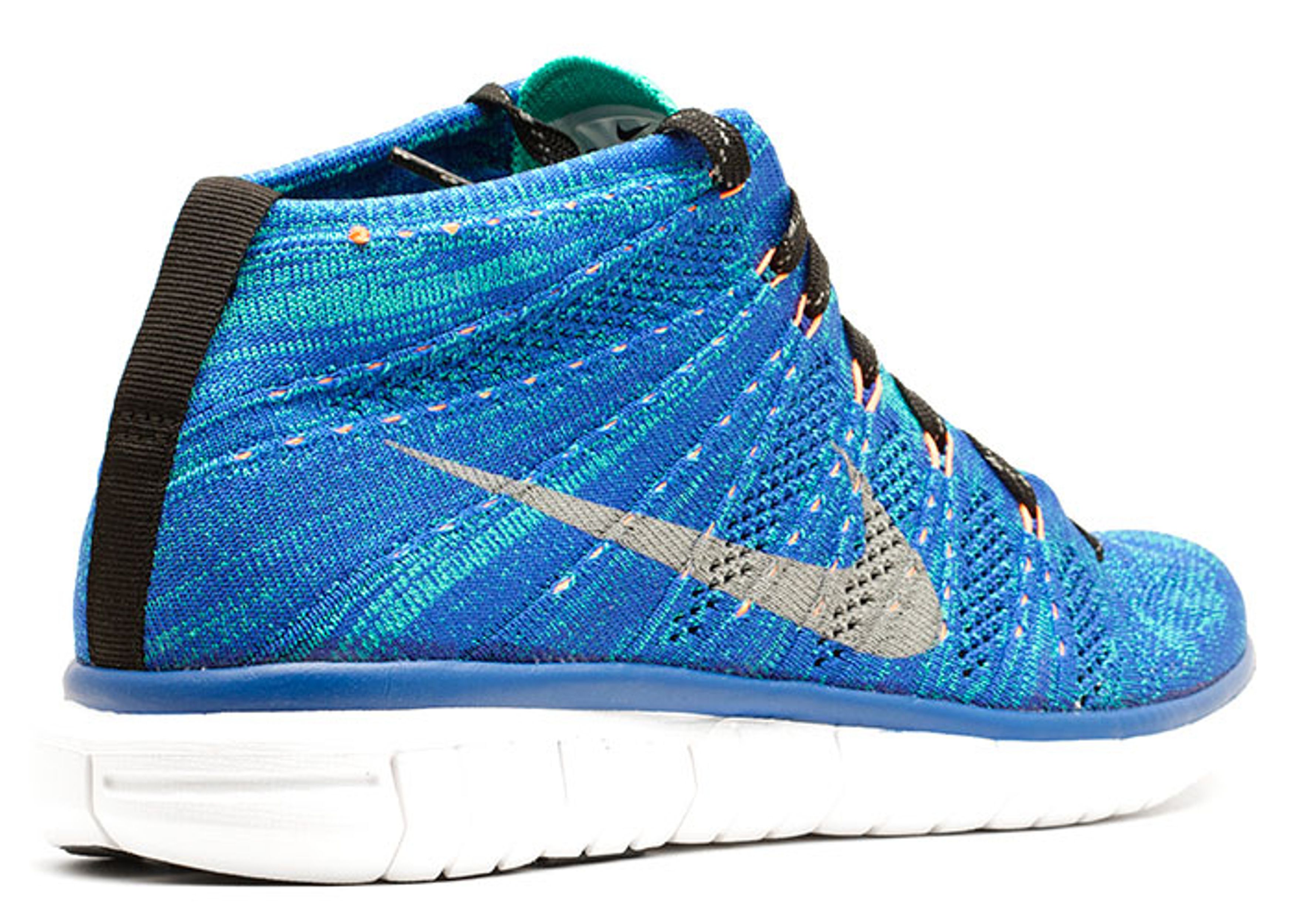 Free Flyknit Chukka 'Game Royal'