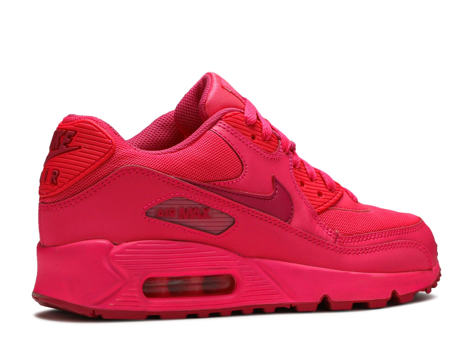 Nike Air Max 90 Hyper Pink (GS) Kids' - 345017-601 - US