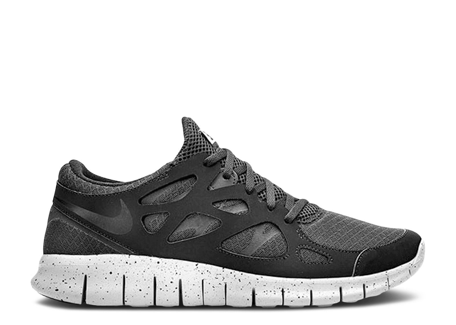Hueco Evaluación fragancia Free Run 2 Sp 'Genealogy' - Nike - 677736 001 - black/black-cement grey |  Flight Club