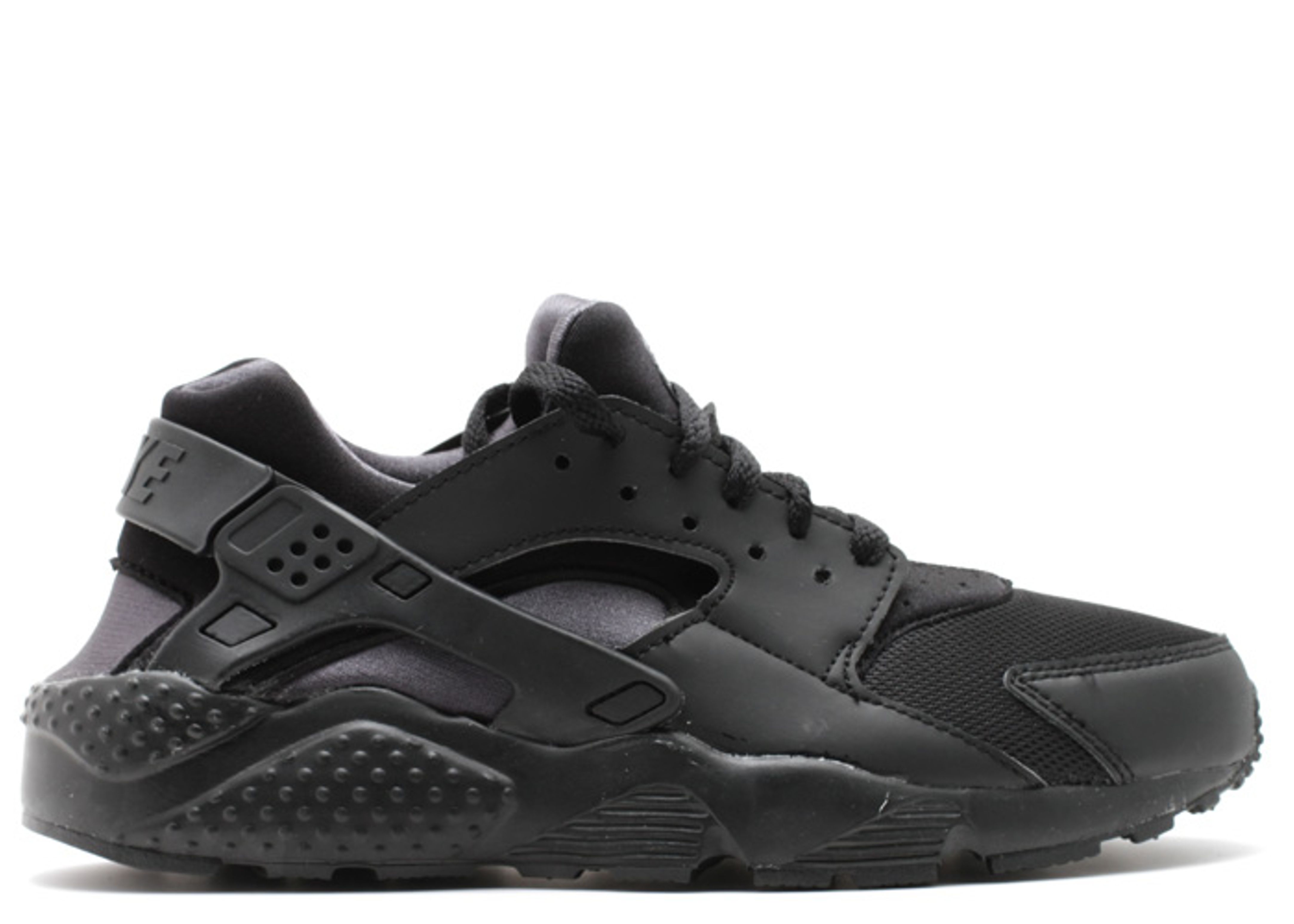 nike huarache anthracite