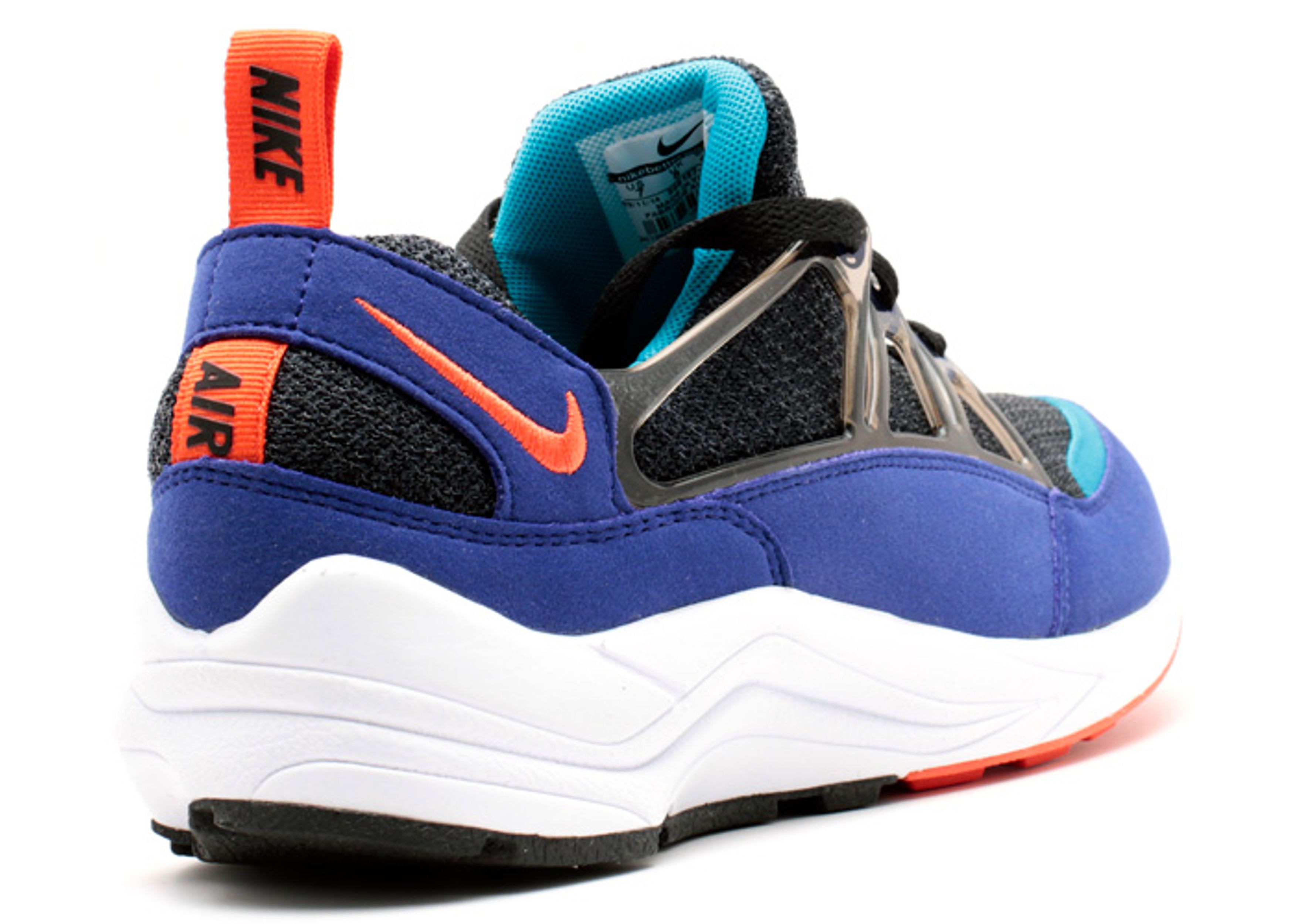 Air Huarache Light 'Ultramarine' Nike 306127 480 concord