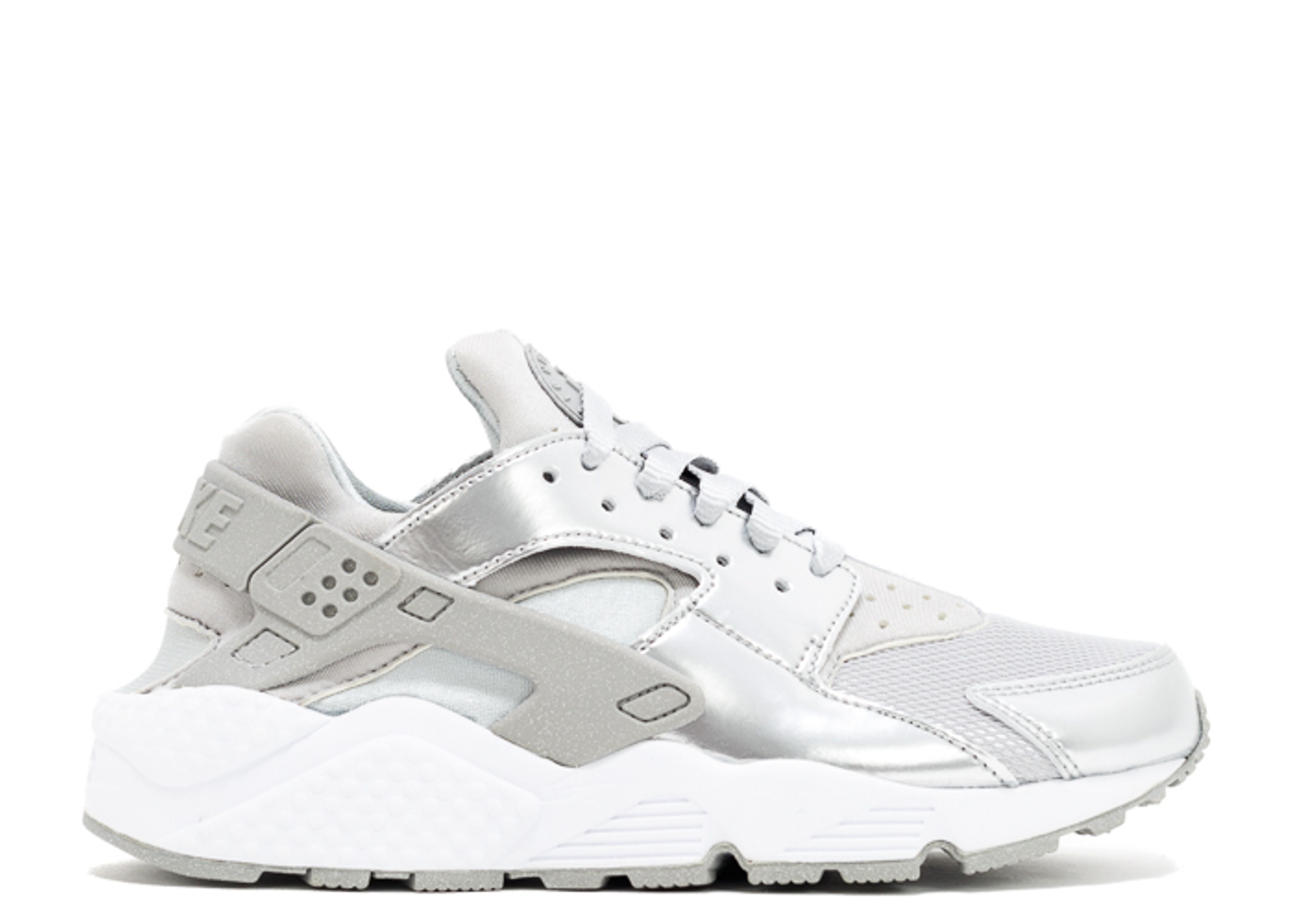 air flight huarache womens silver