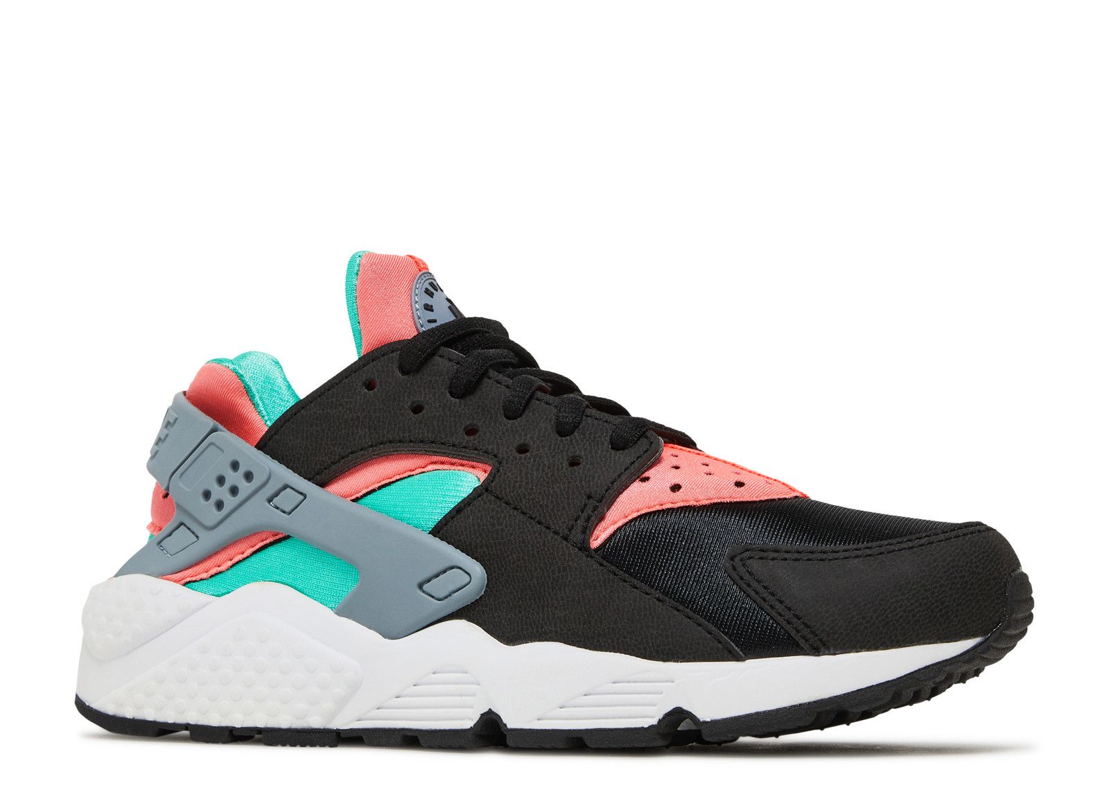 huarache black menta hot lava