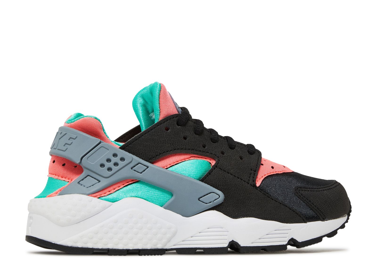 huarache black menta hot lava