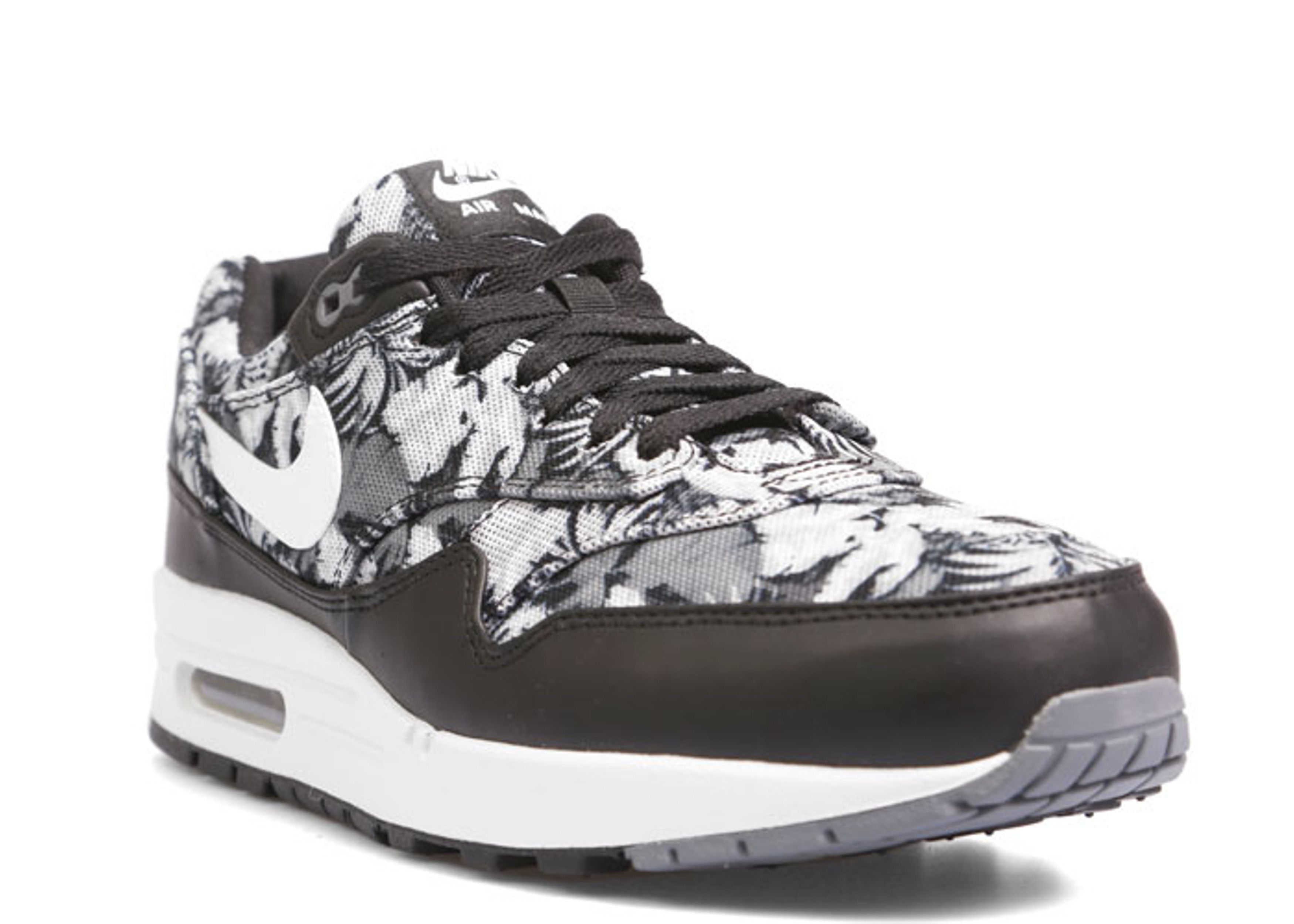 air max 1 gpx floral green