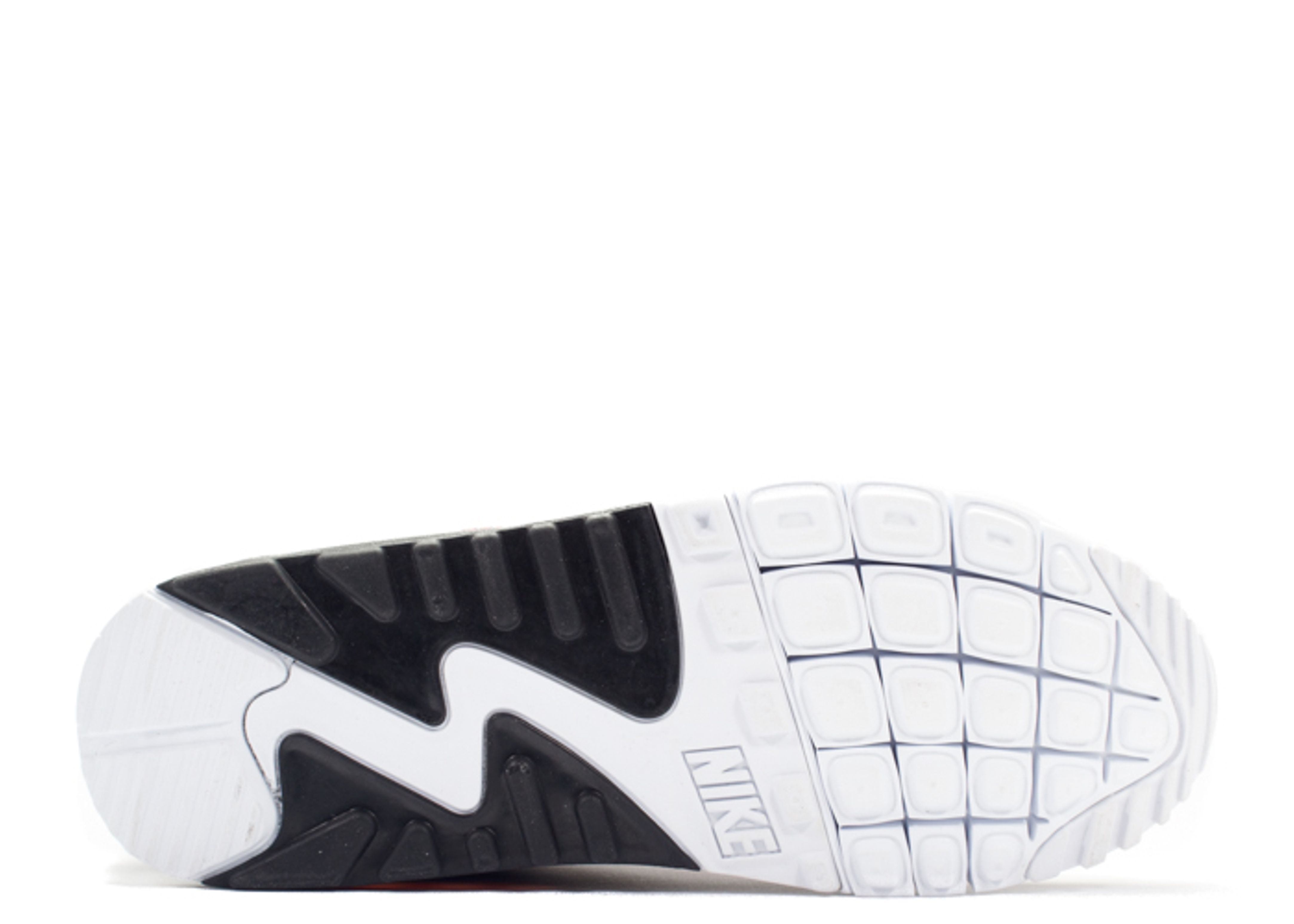 Air Max 90 Jacquard 'Black' - Nike - 631750 500 - black