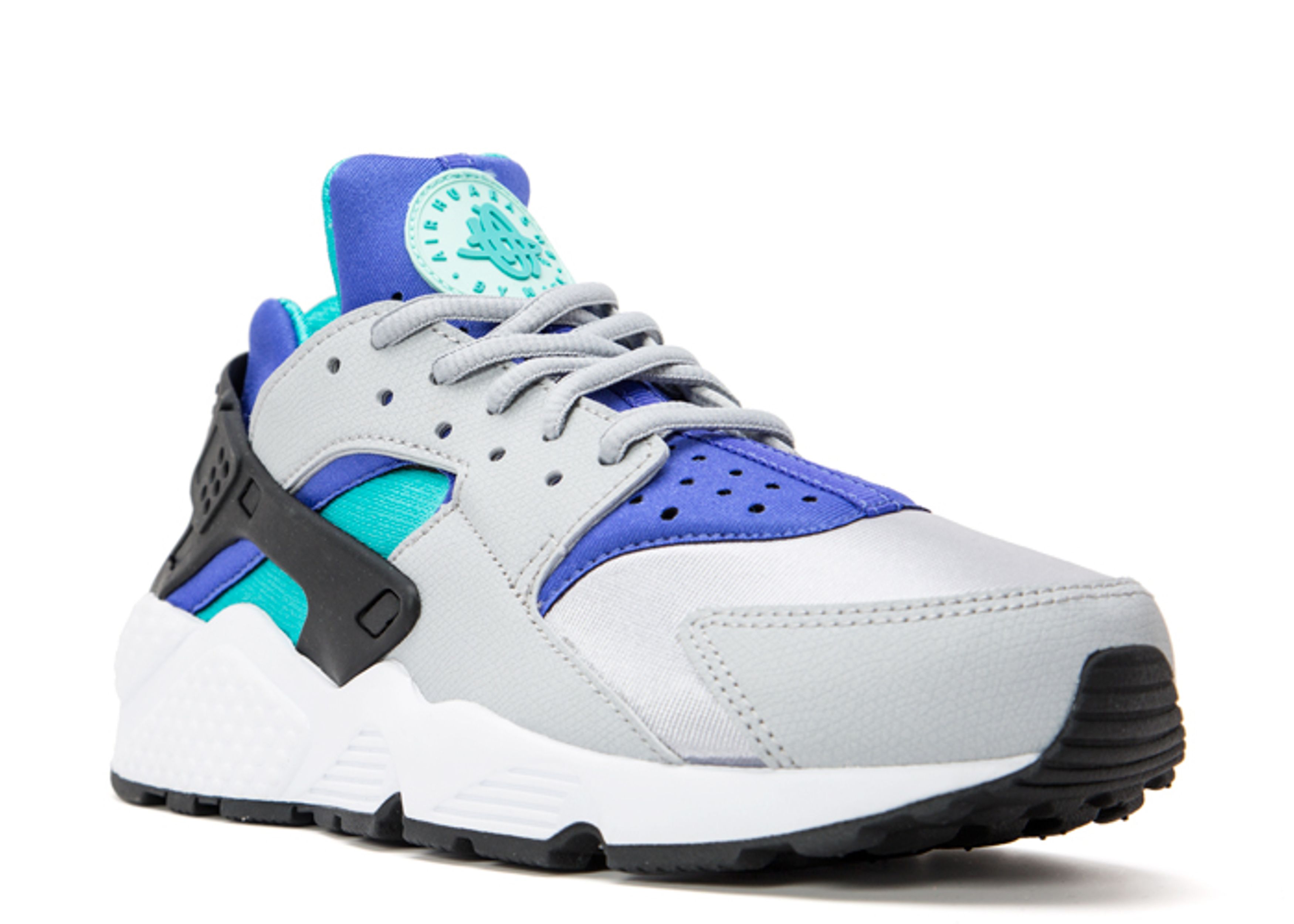 Wmns Air Huarache Run 'Grape' Nike 634835 008 wlf gry/lt rtr