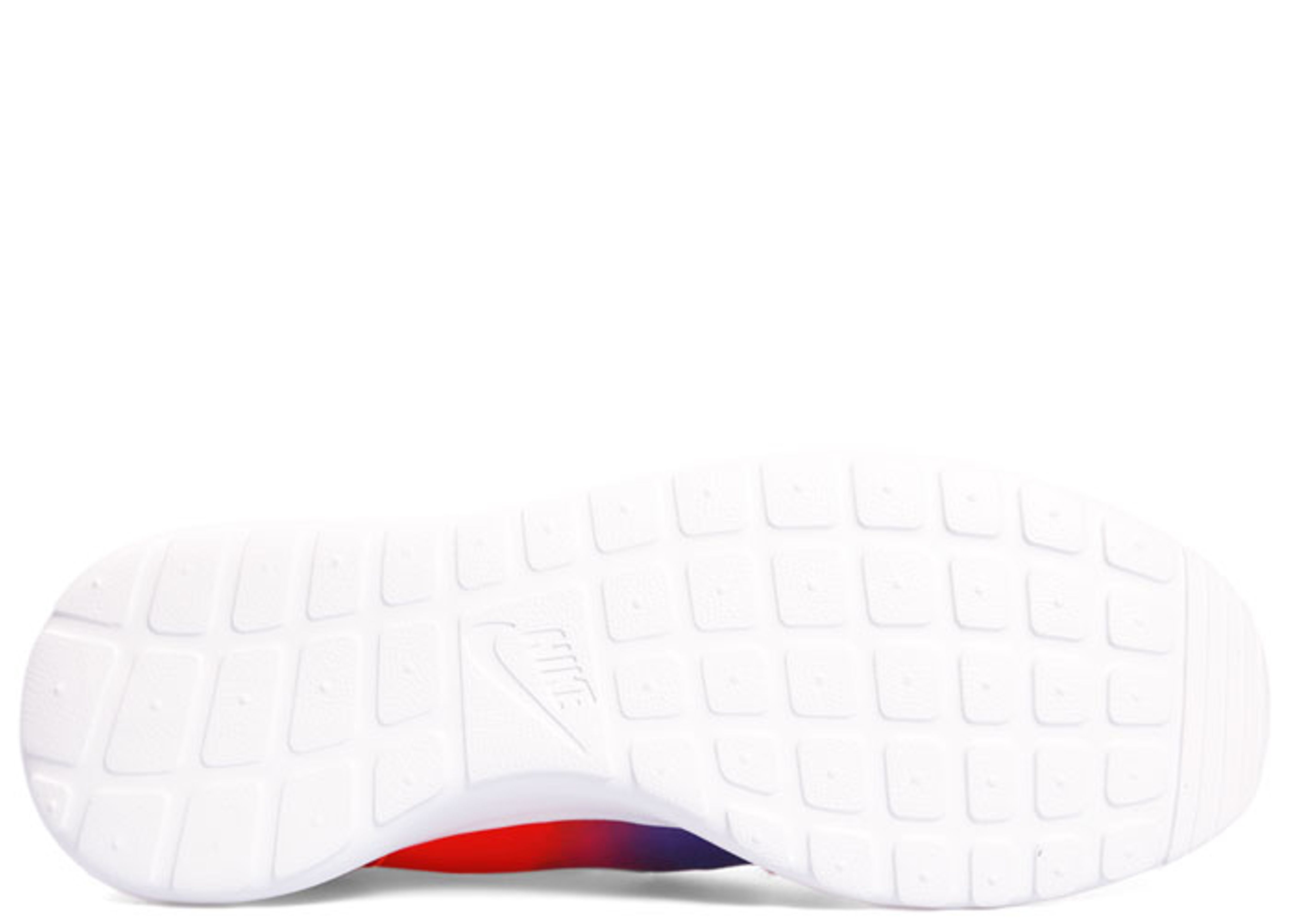 Rosherun Print 'Tie Dye' - Nike - 655206 518 - court purple