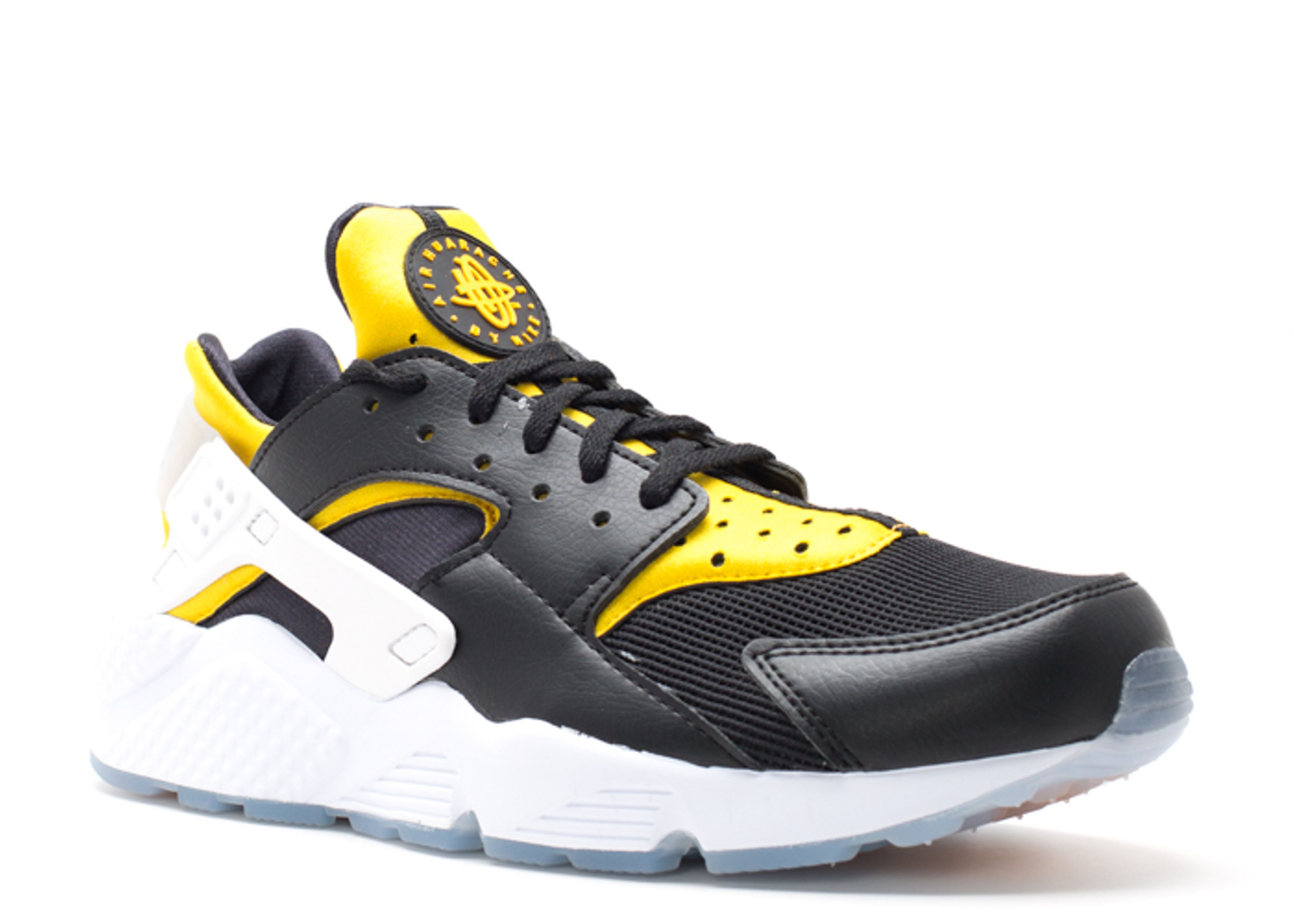 Air Huarache Premium Berlin Nike 704830 080 black university gold black Flight Club