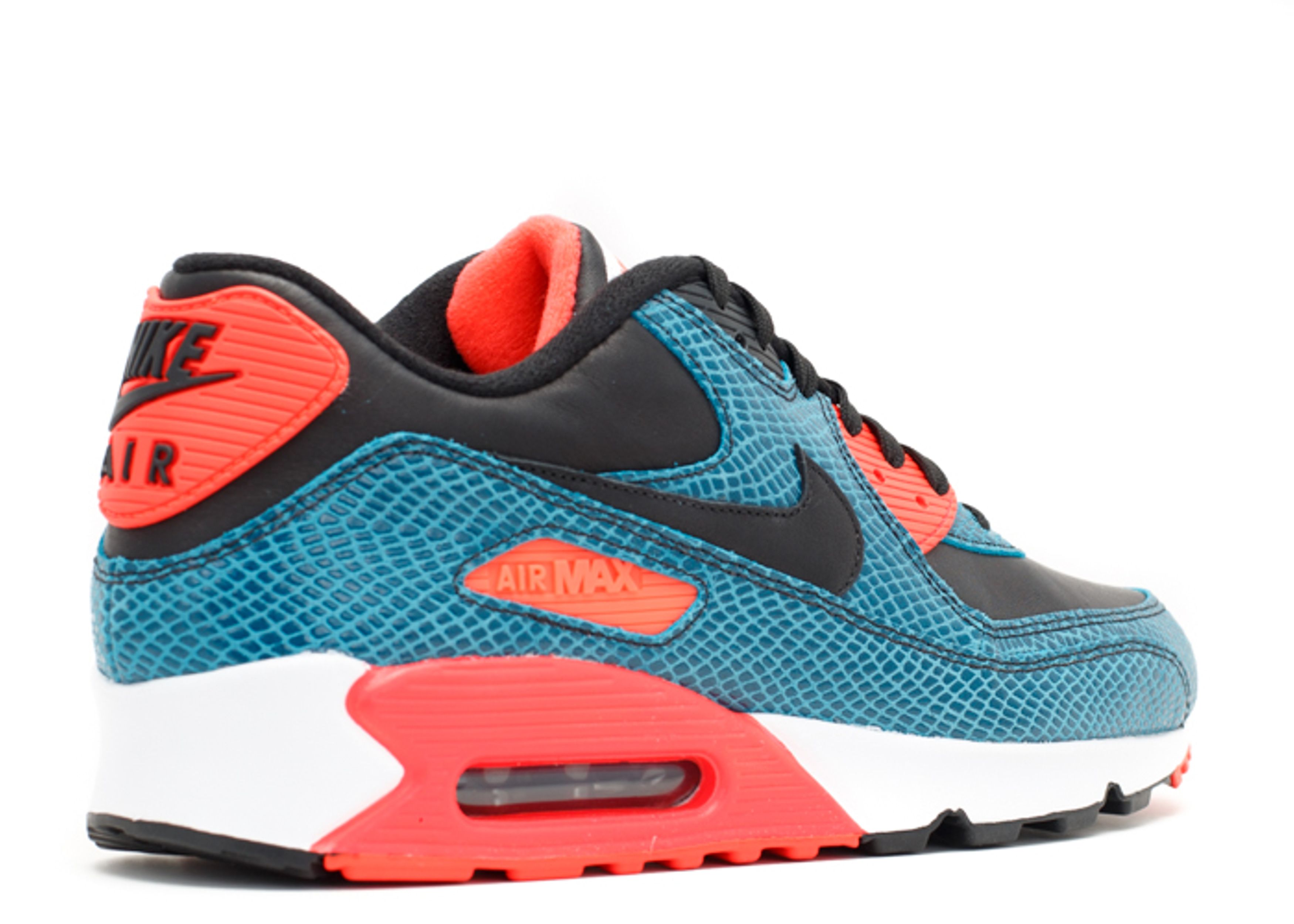 Air Max 90 Anniversary 'Infrared Snake' Nike 725235 300