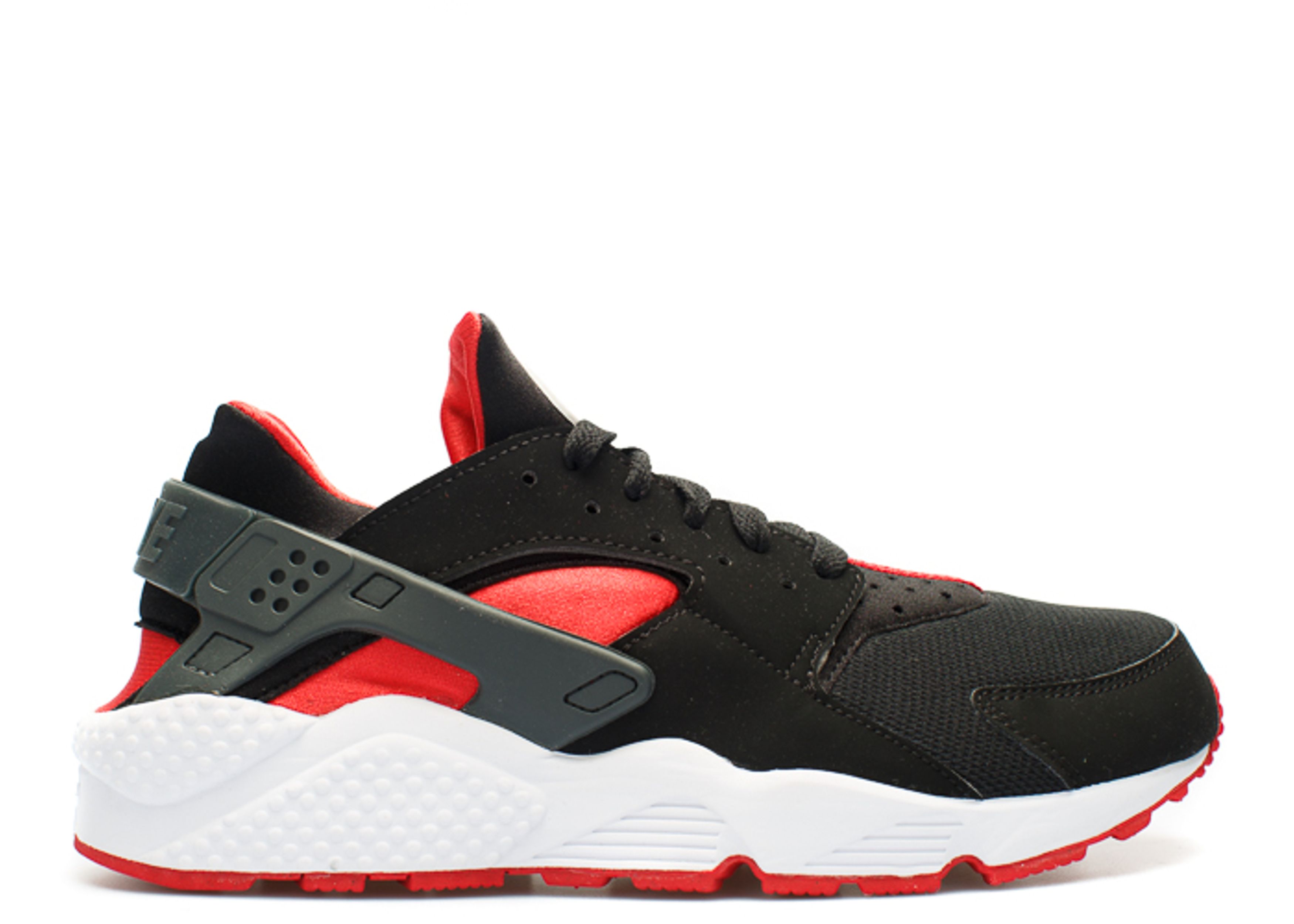 Red Black And White Huaraches Nike Air Huarache Ultra Red Black