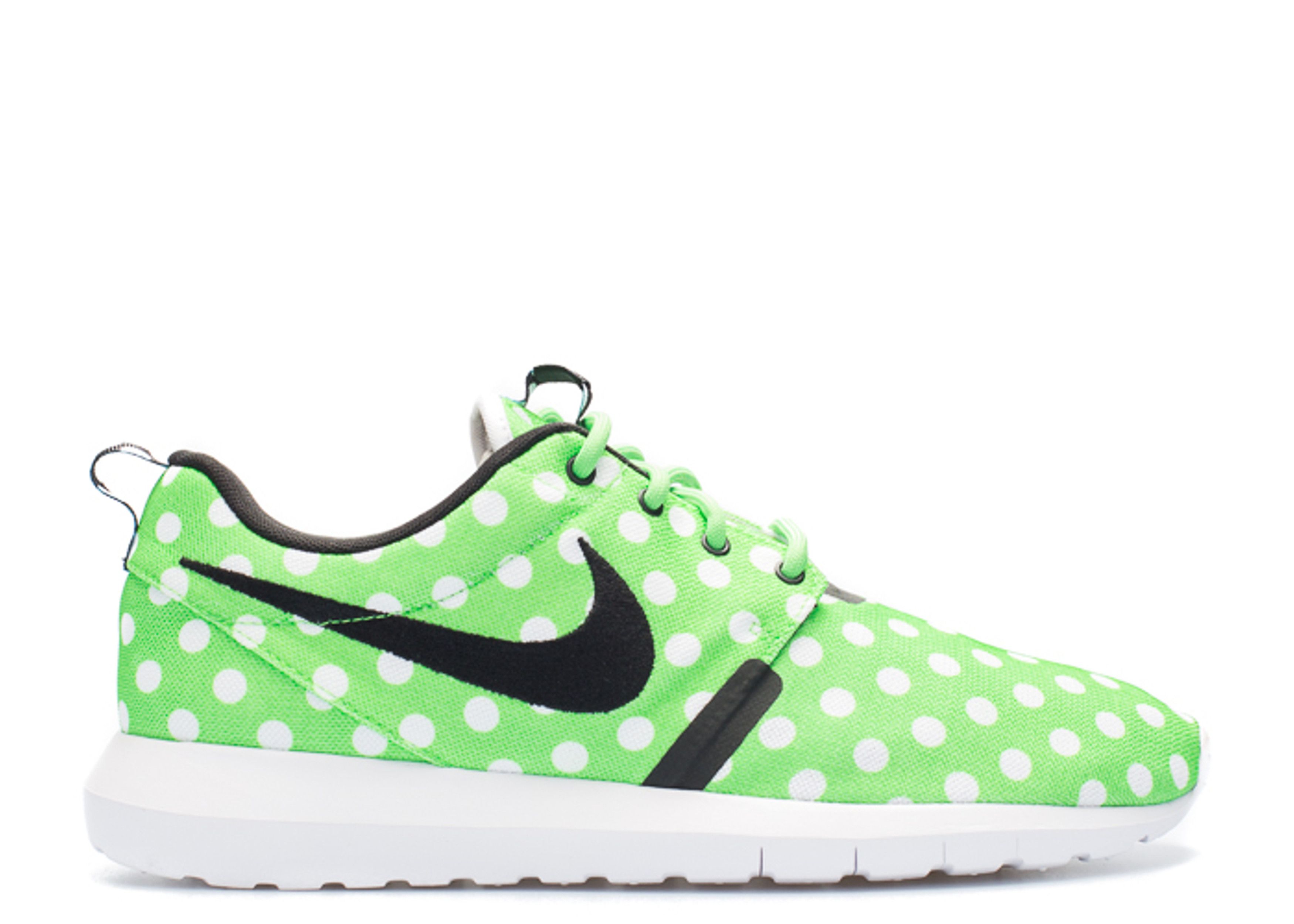 Nike Roshe Polka Dot Sneakers with Swoosh Logo The Nike Roshe is finally coming back… as a golf shoe  main image 4