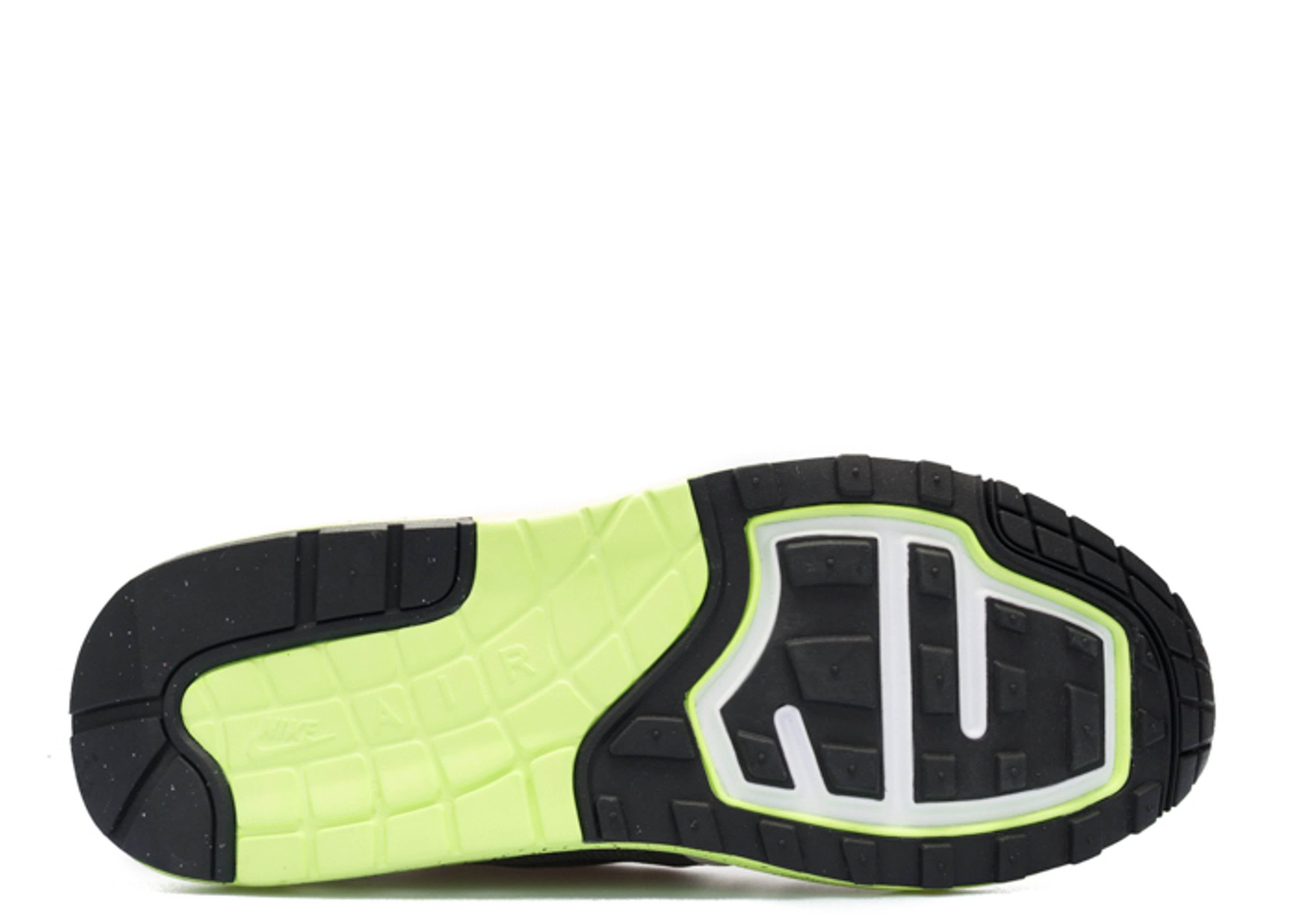 Air Max Lunar 'Black Volt'