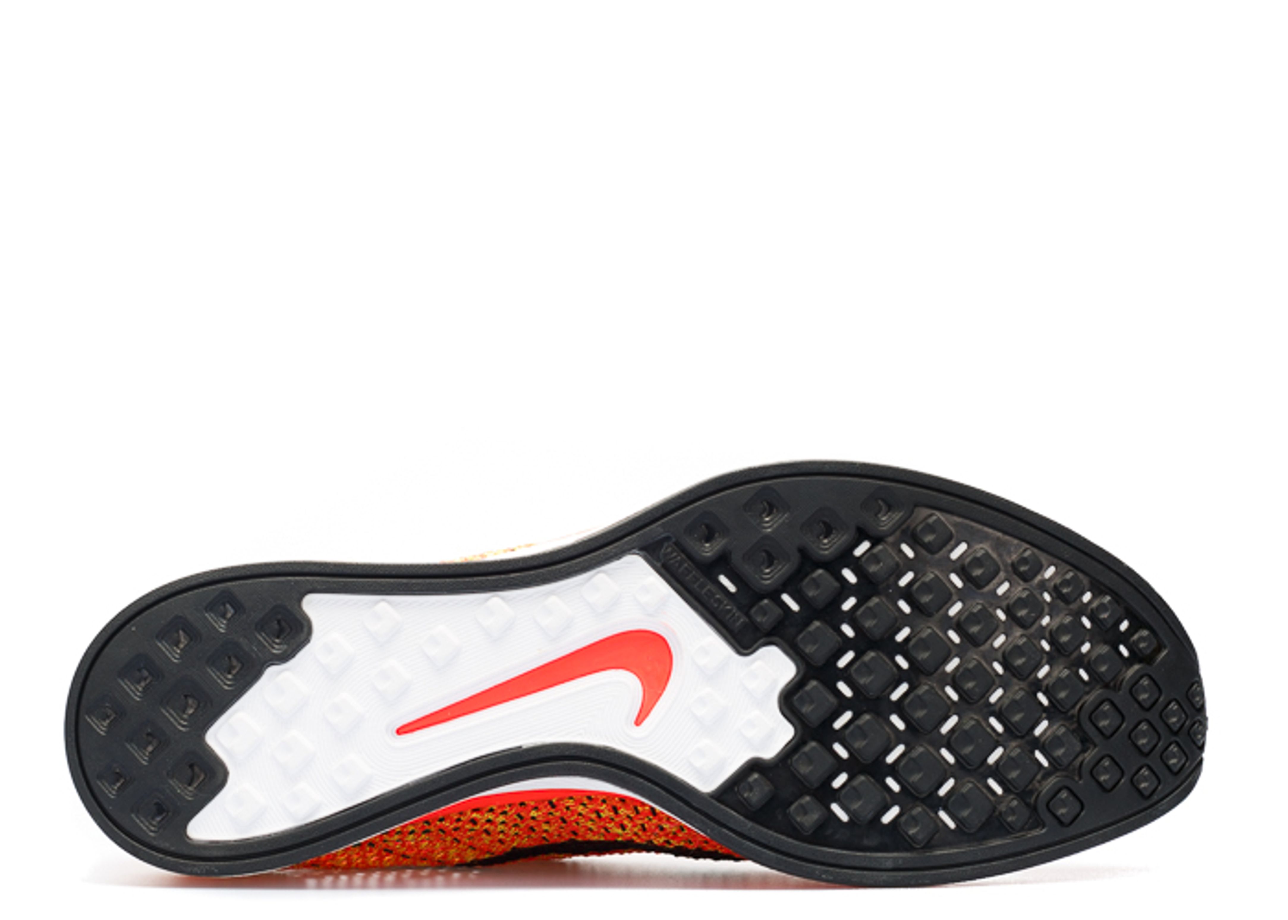 Flyknit Racer 'Bright Crimson' - Nike - 526628 602 - bright