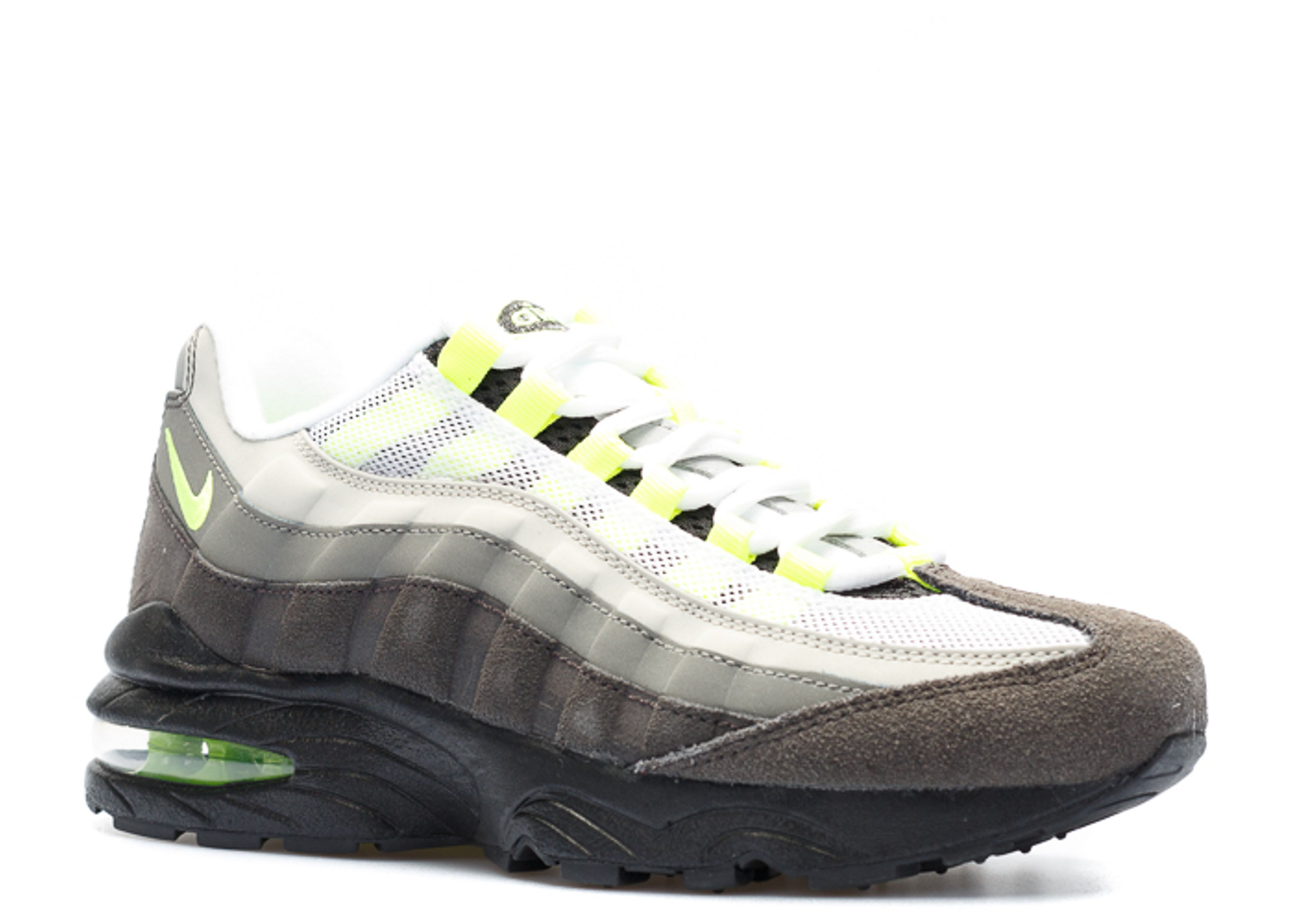 ナイキ エアマックス95 ネオン 2015 GS Nike Air Max 95 OG “Neon” - Lafayette BLOG｜ラファイエット