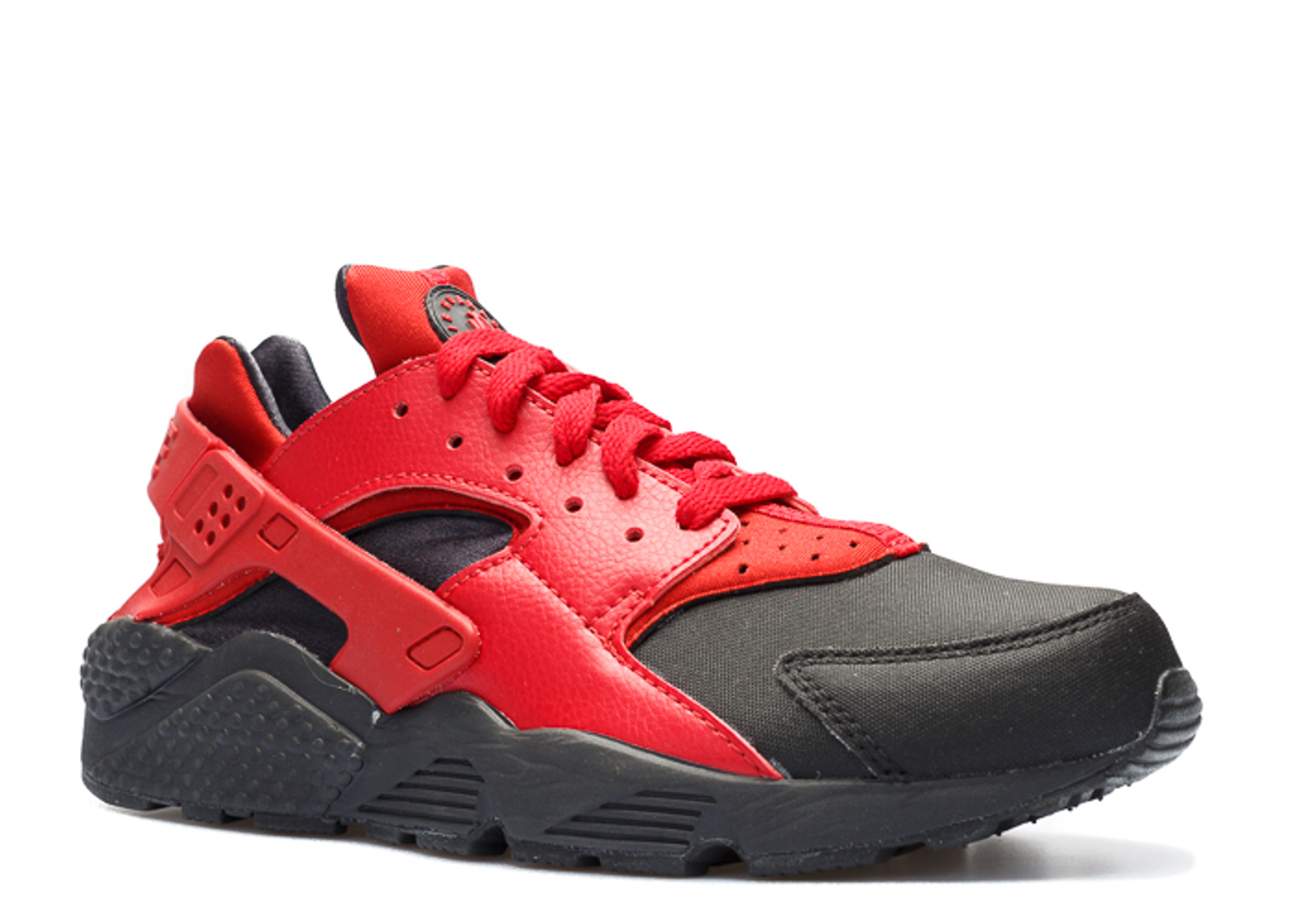 nike huarache premium red