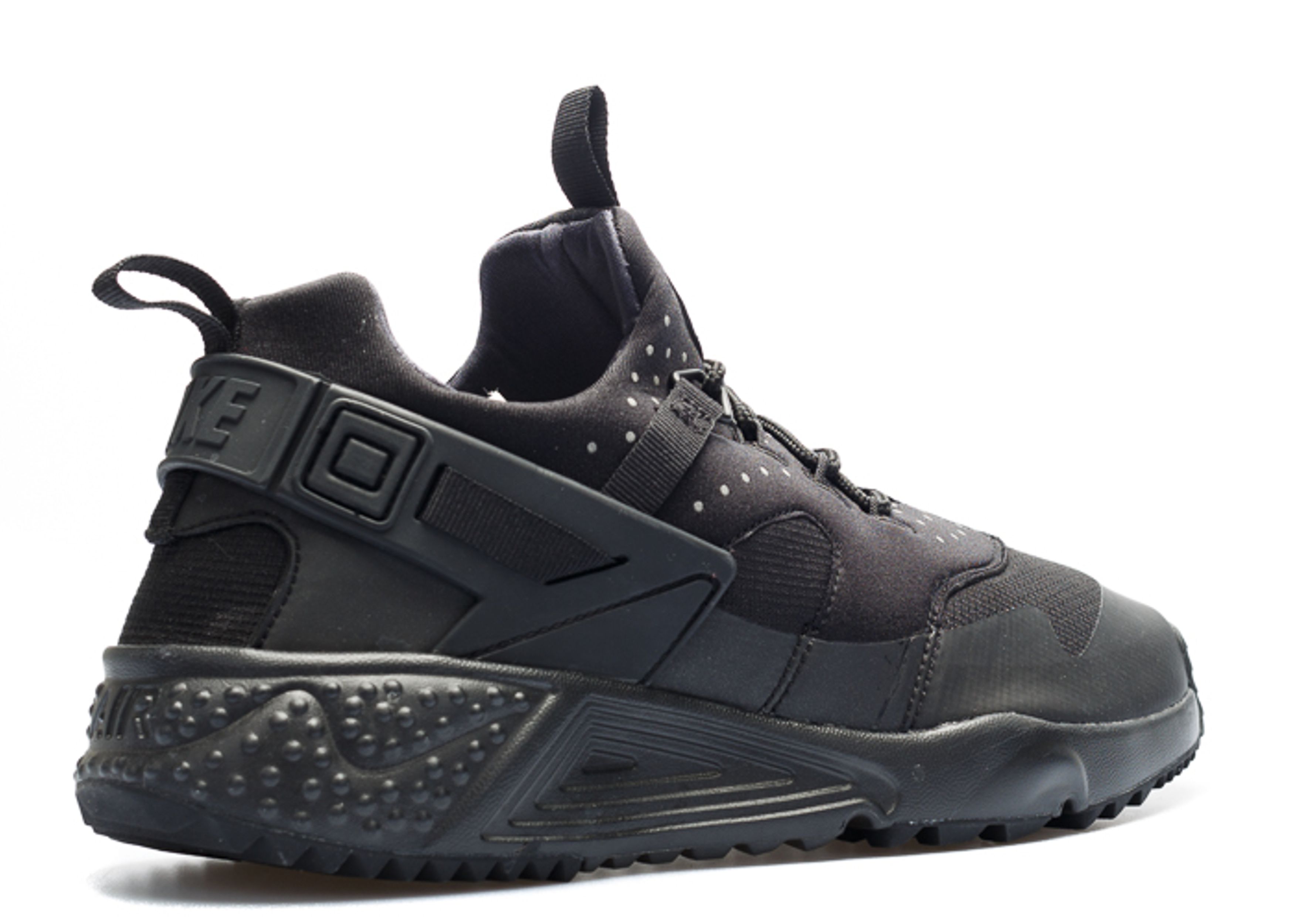 Utility Sneaker Air Huarache Utility Size 12 Nike Air Huarache