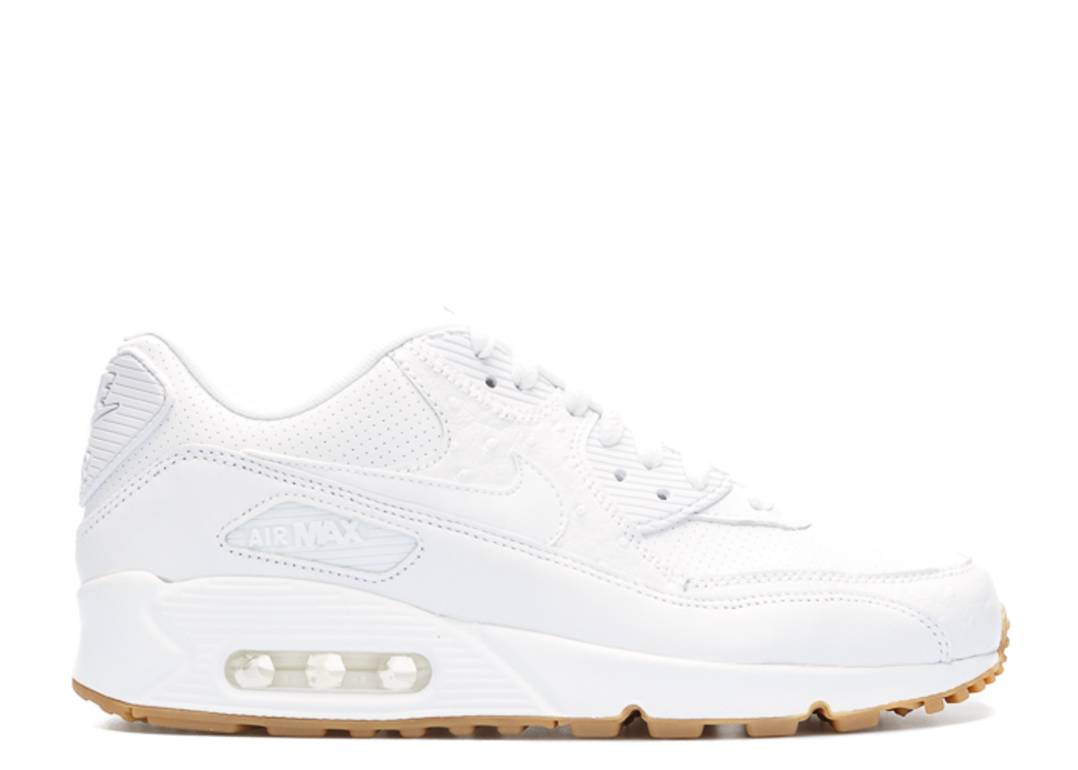 Air Max 90 Leather PA 'Ostrich' - Nike 