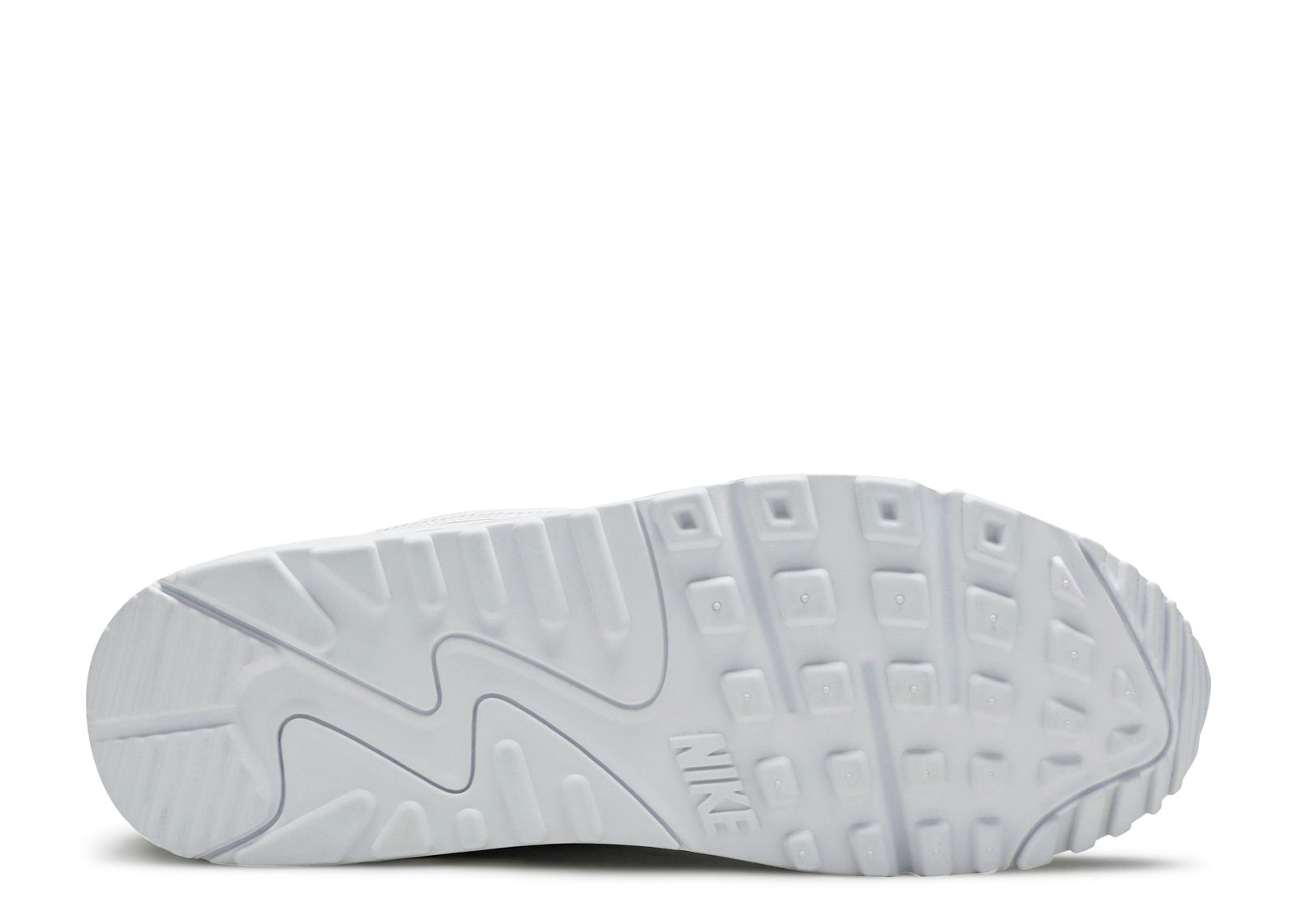 Air Max 90 Essential 'White' - Nike - 537384 111 - white/white/white/white  | Flight Club