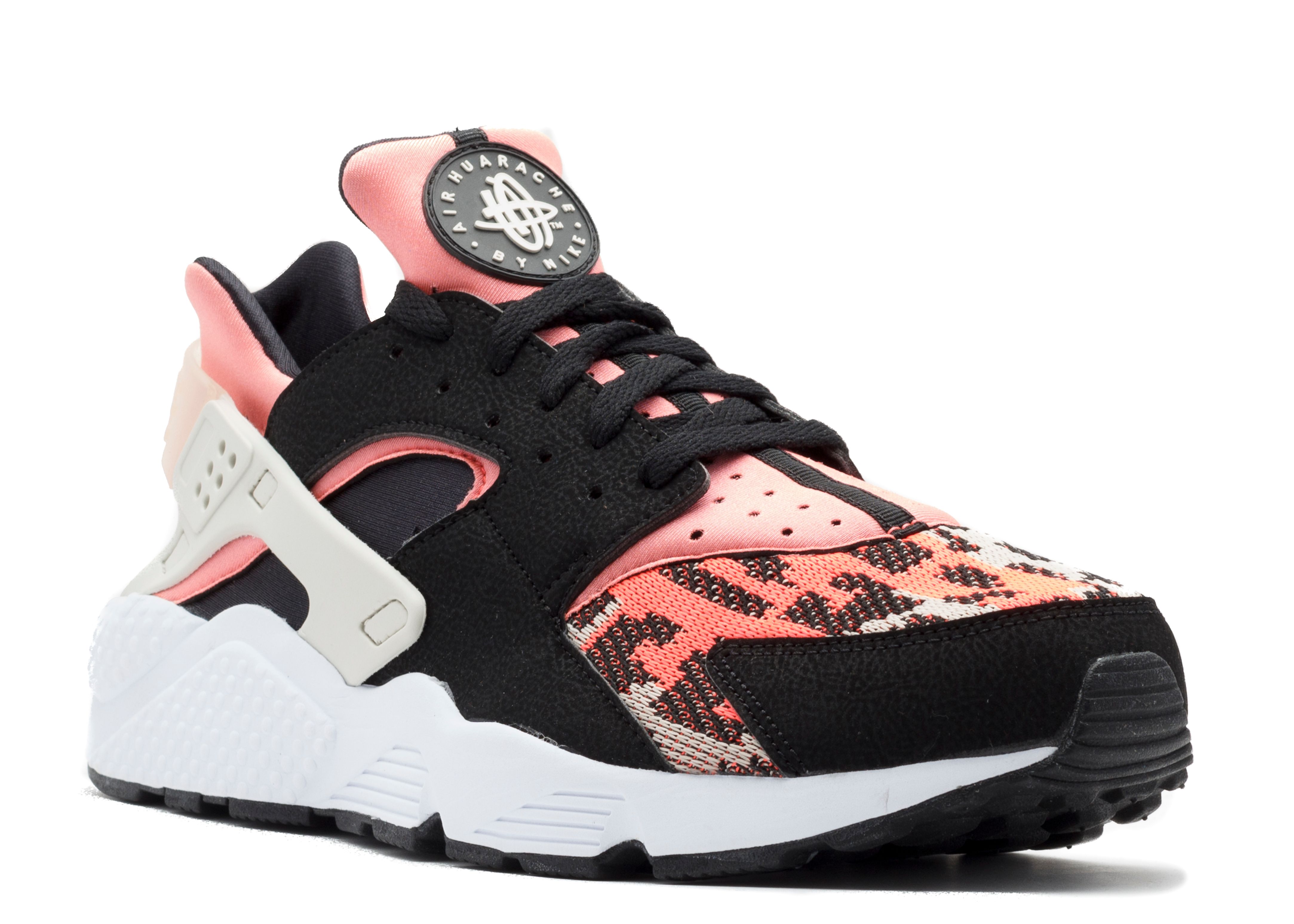 Air Huarache Run PA 'Hot Lava' - Nike - 705008 006 - black/light