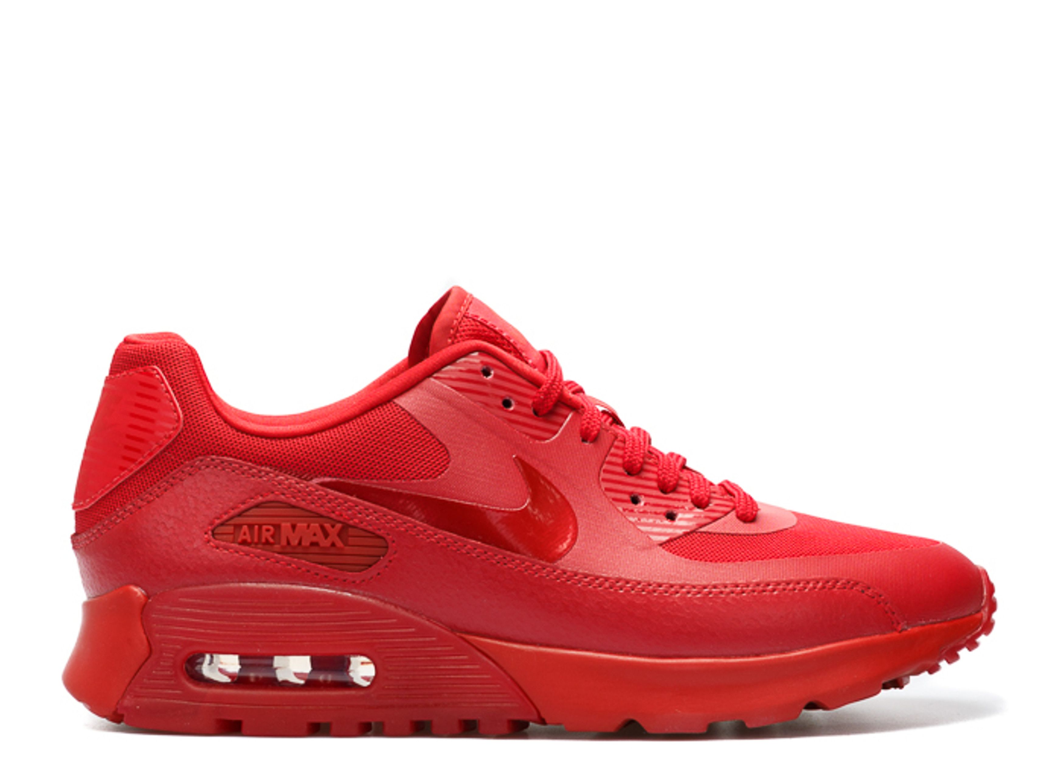 Air Max 90 Ultra Essential 'Gym Red'