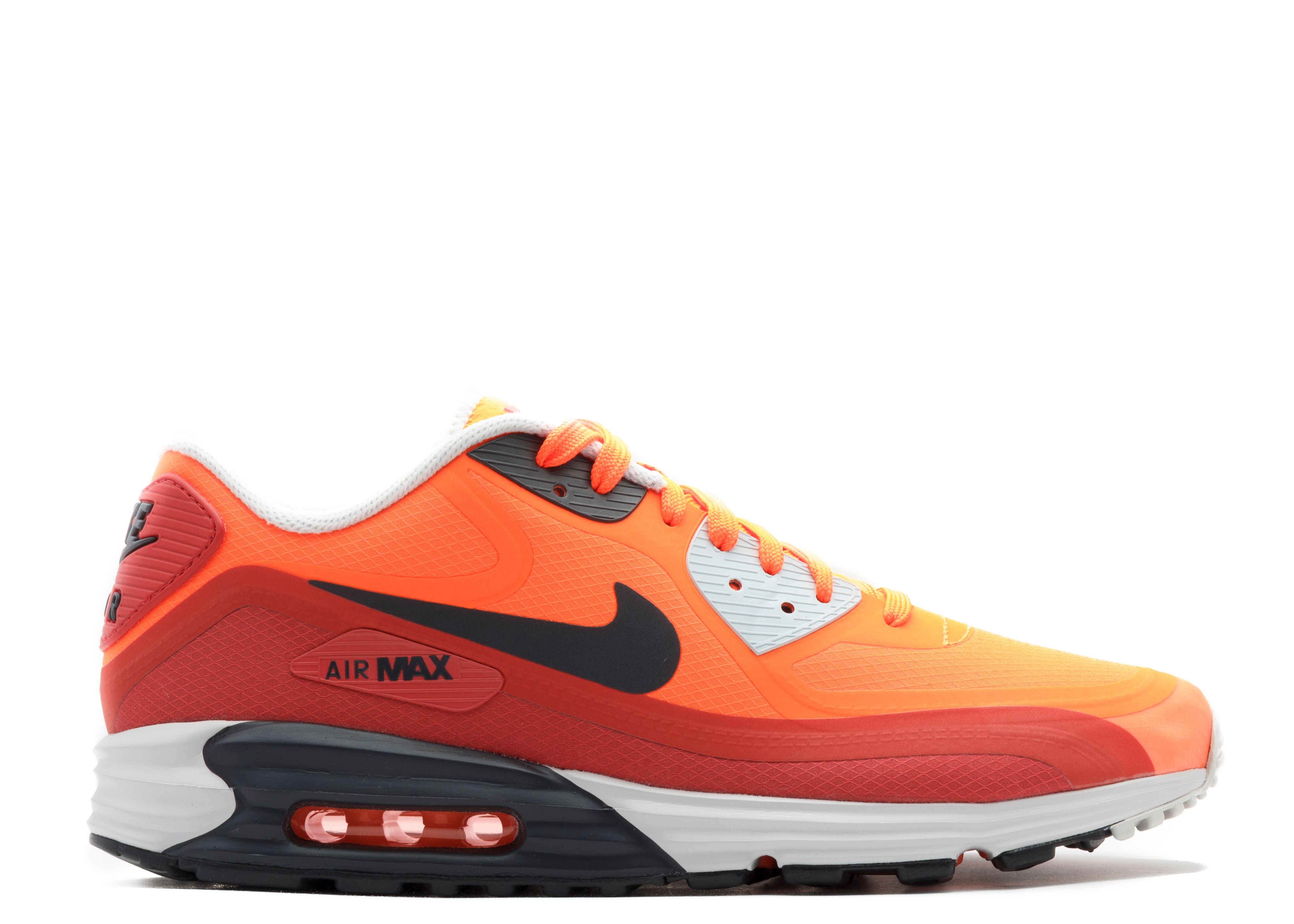 air max lunar orange