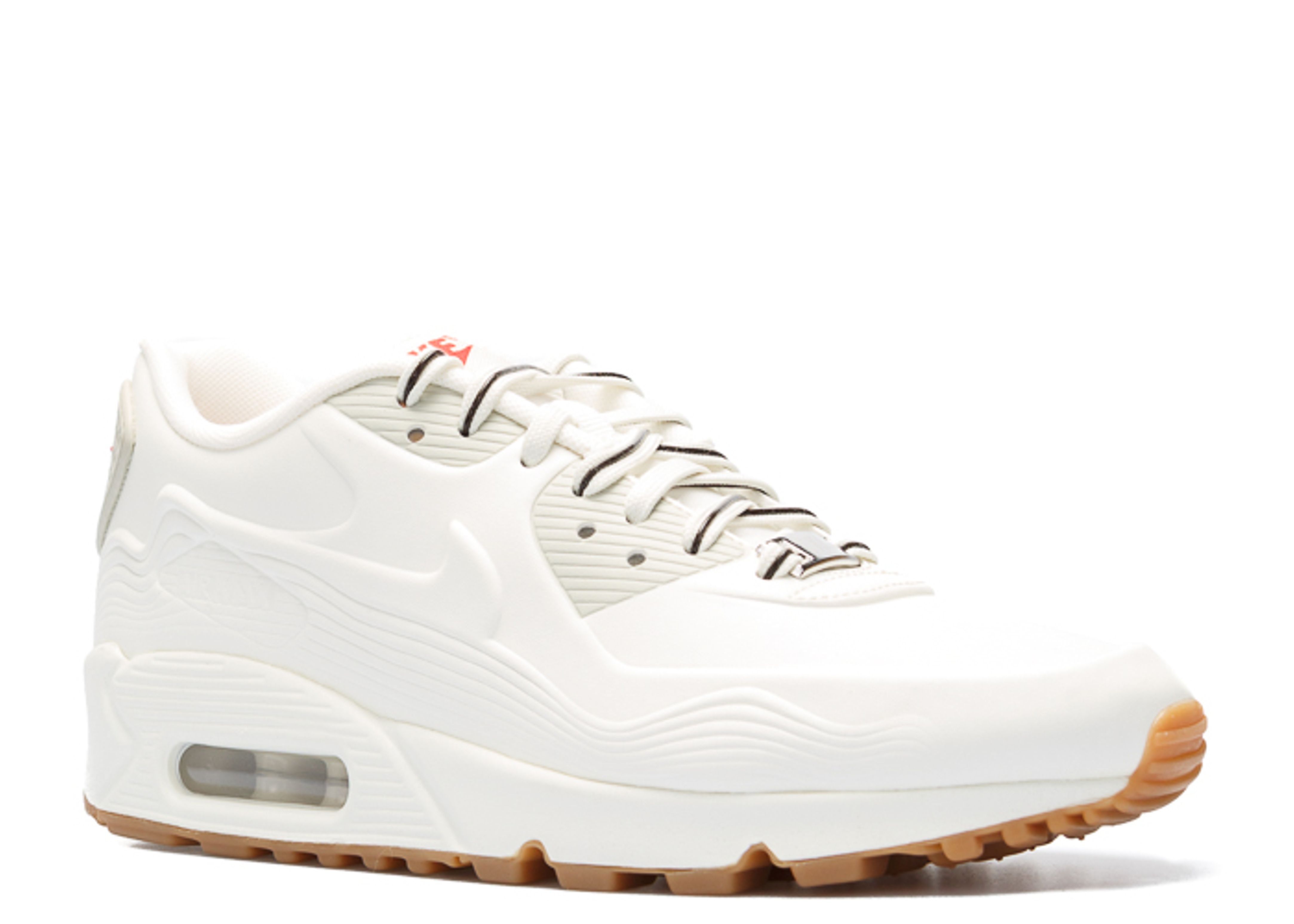 women's air max 90 sneakers in chalk