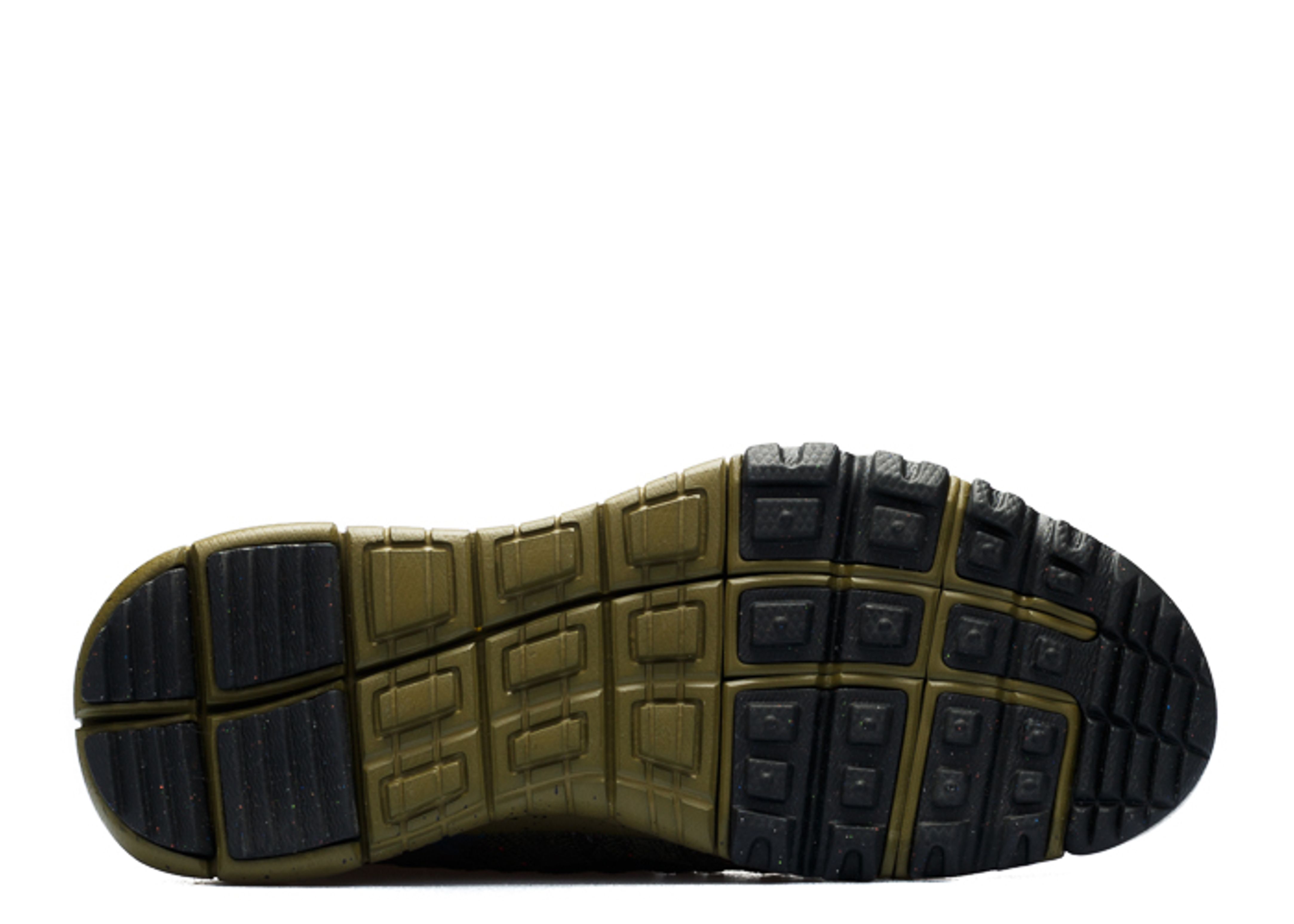 Handel dommer hvad som helst Flyknit Chukka SneakerBoot 'Hologram' - Nike - 805092 300 - sequoia/black |  Flight Club