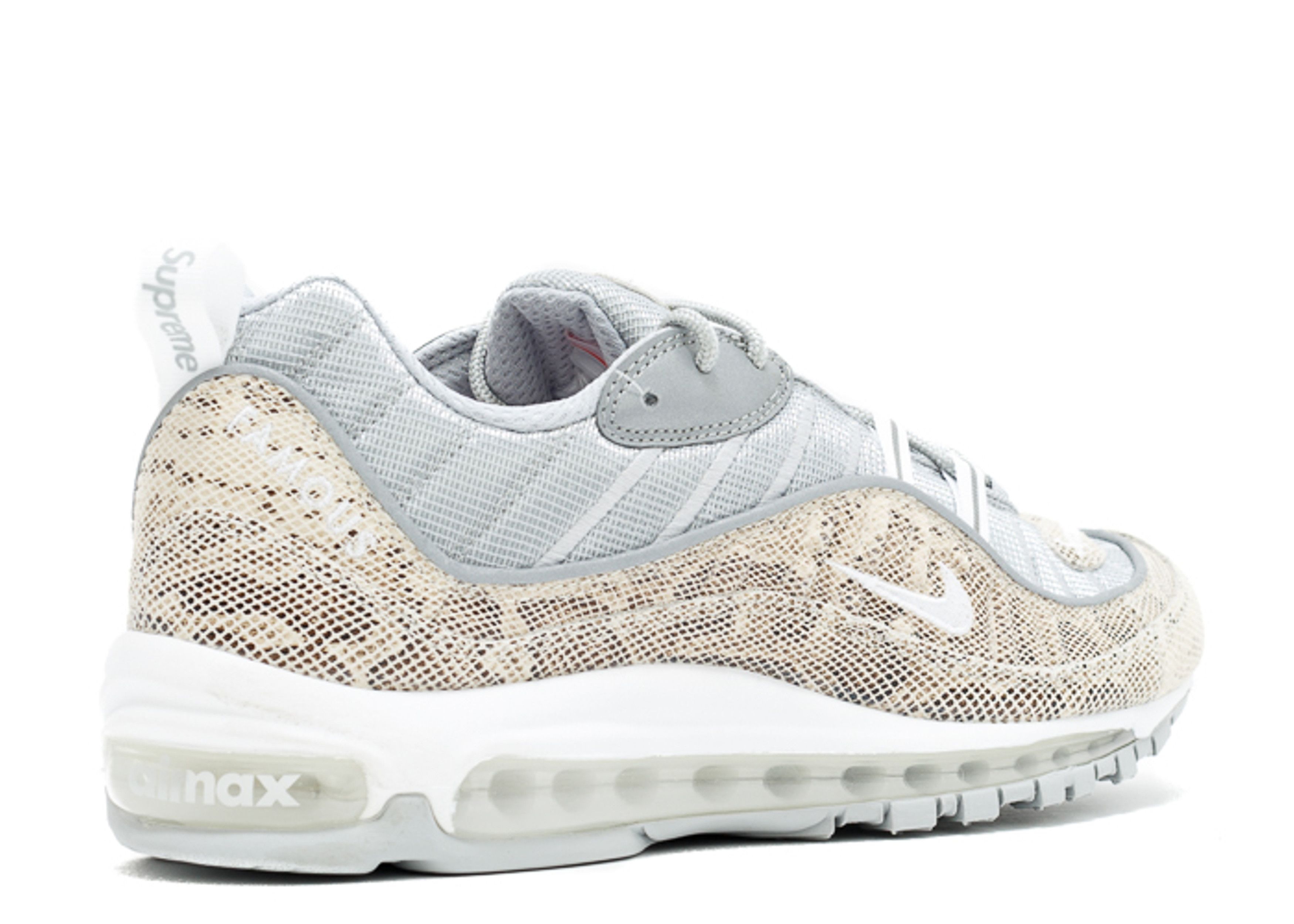 Supreme X Air Max 98 