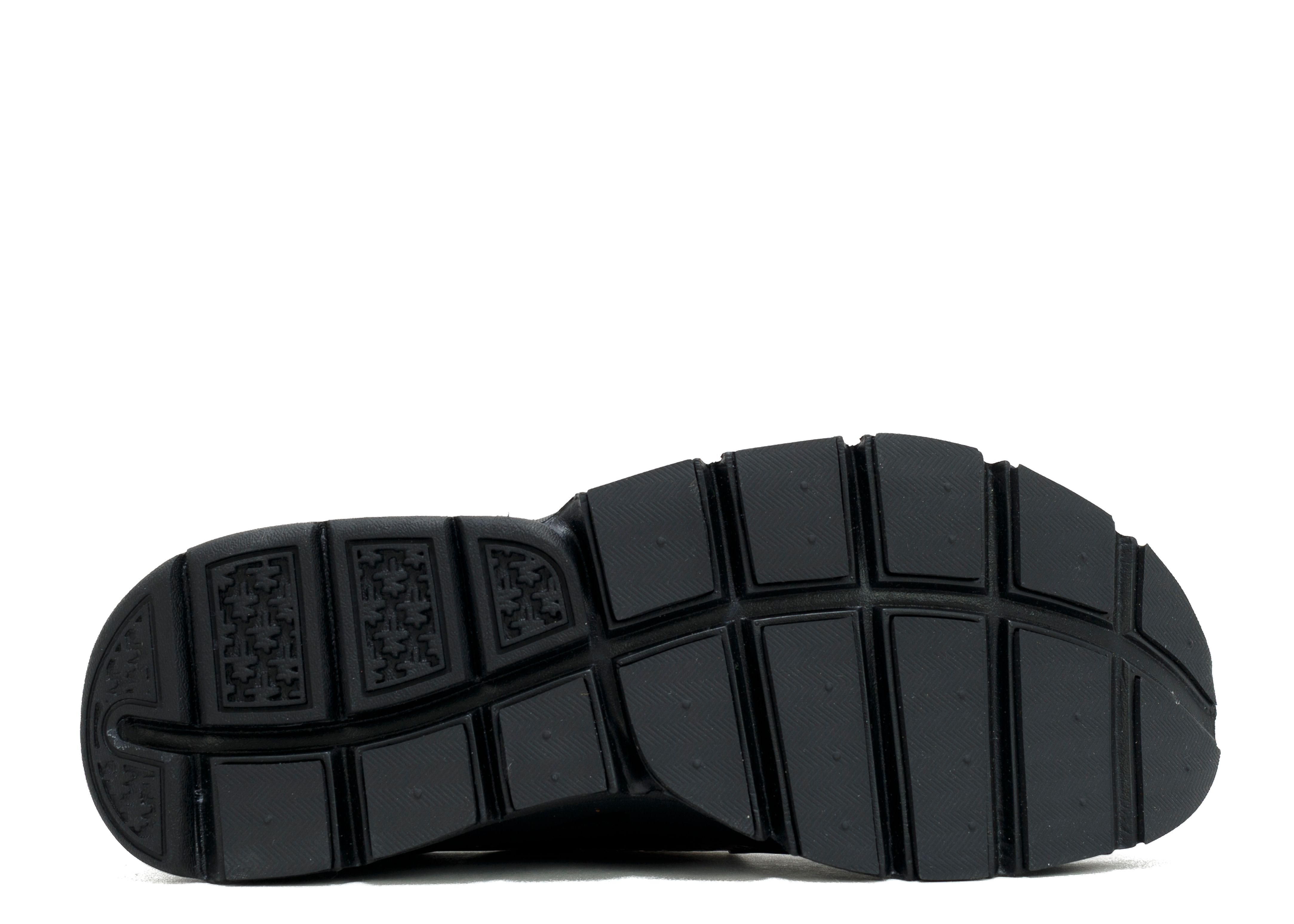 Dart 'Triple Black' - Nike - 819686 001 - black/black-volt | Flight