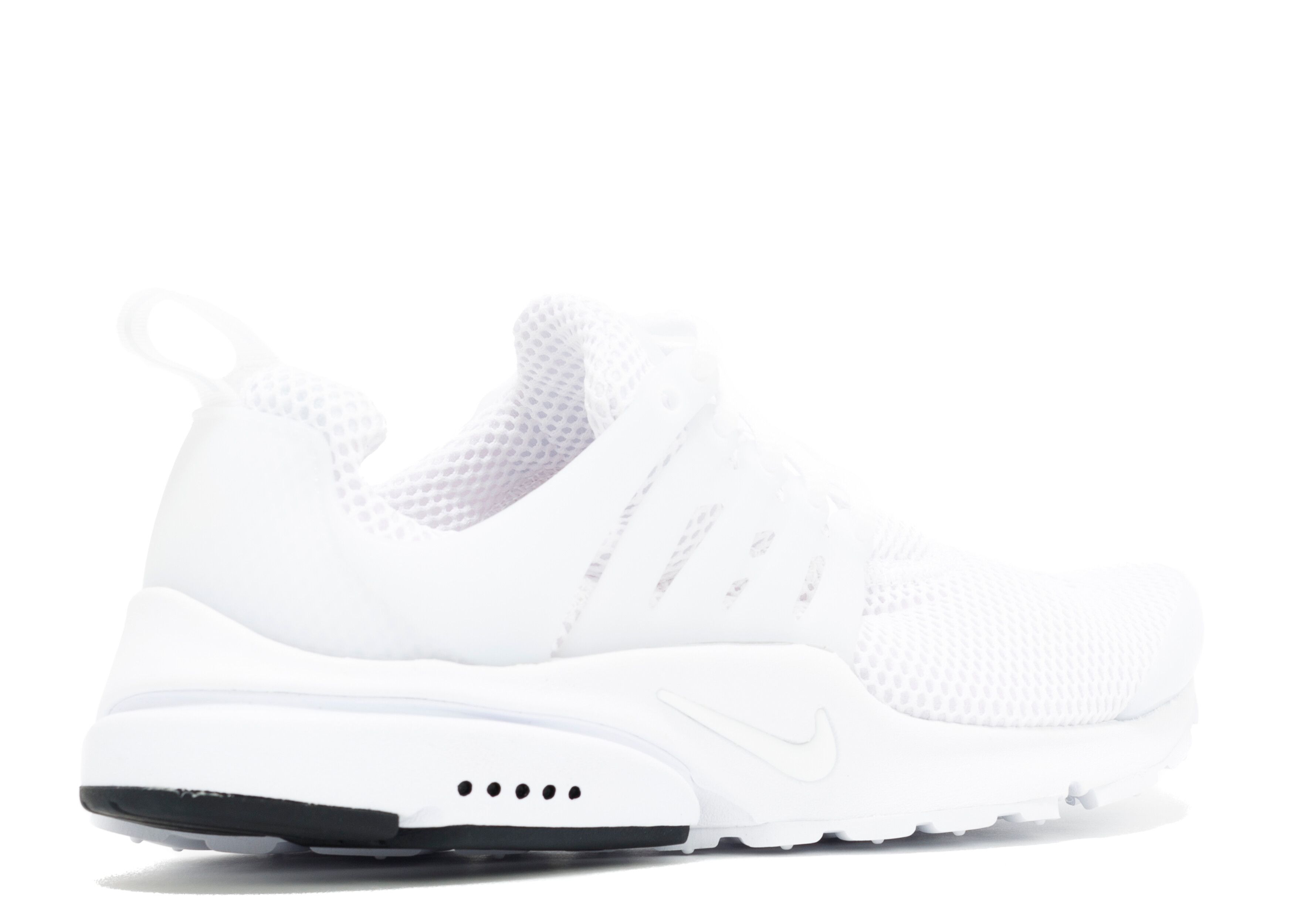 Nike Air Presto ‘Triple White’ Shoes ? Nike Presto Fly Triple White Men main image 4