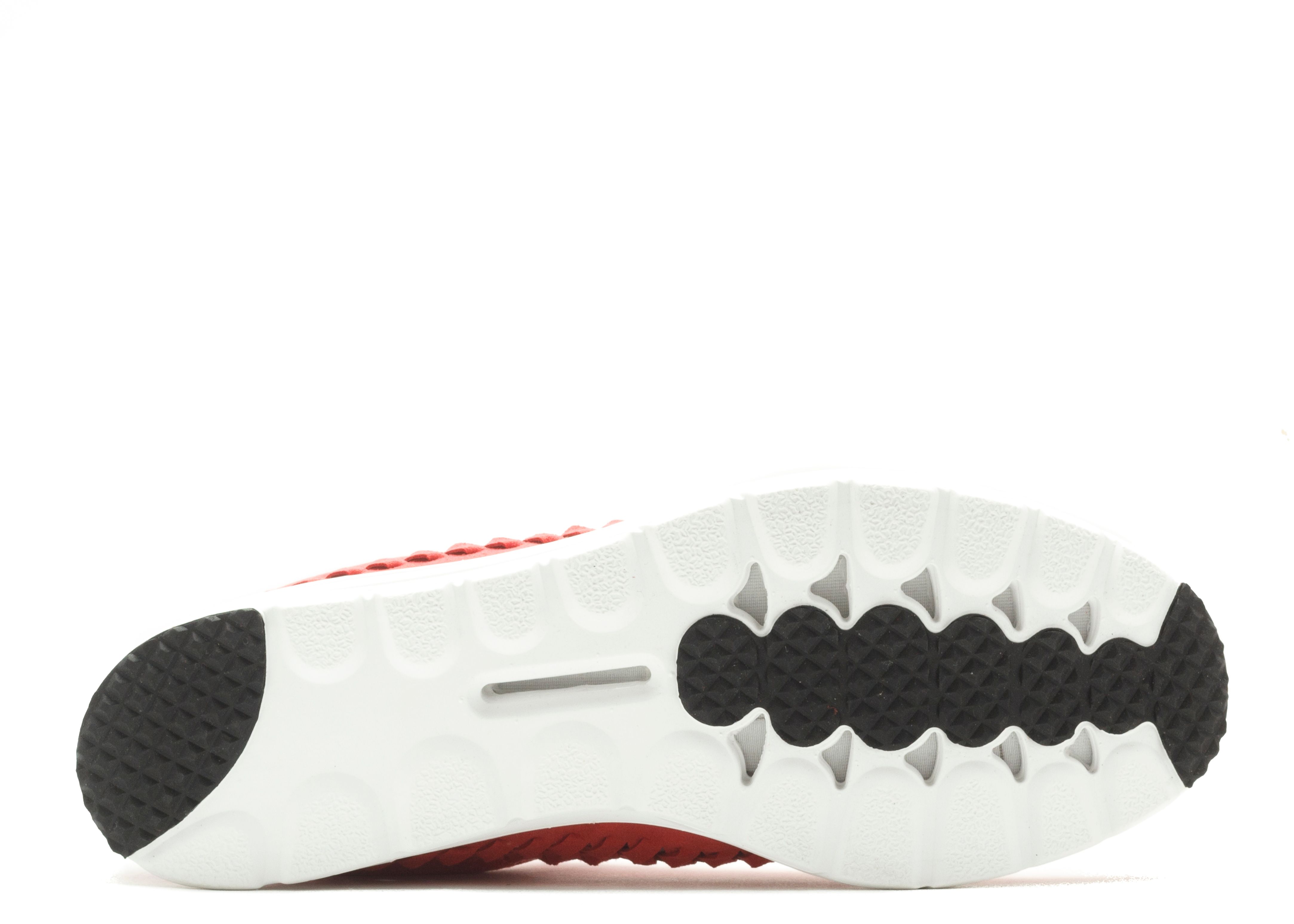 Nike MAYFLY Sneakers Shoes Woven Men\'s Size 13 Terra Red Summit White 833132-600 Nike Mayfly Sneakers for Men for Sale | Authenticity  main image 4
