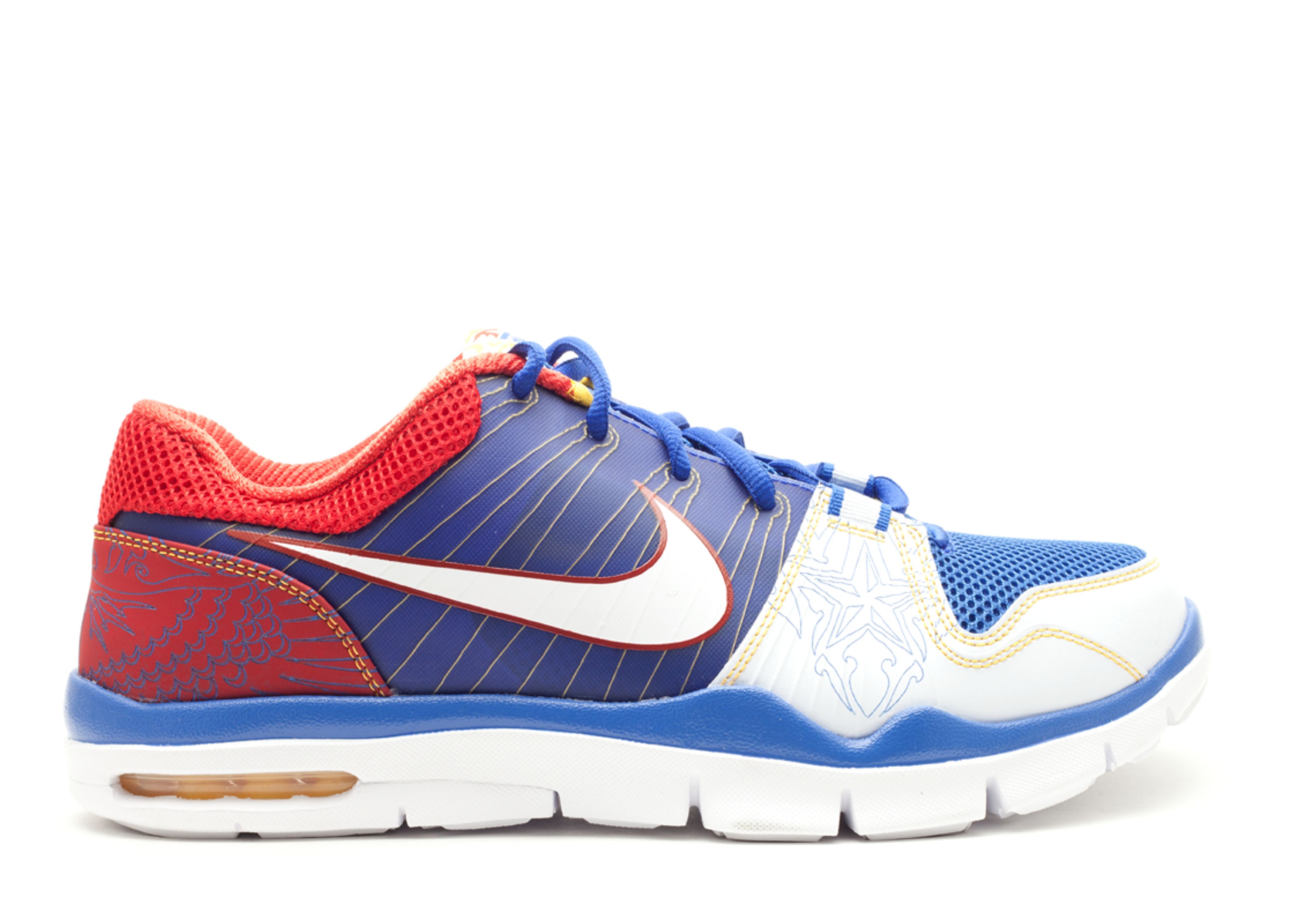 Trainer 1 Low  display picture 2