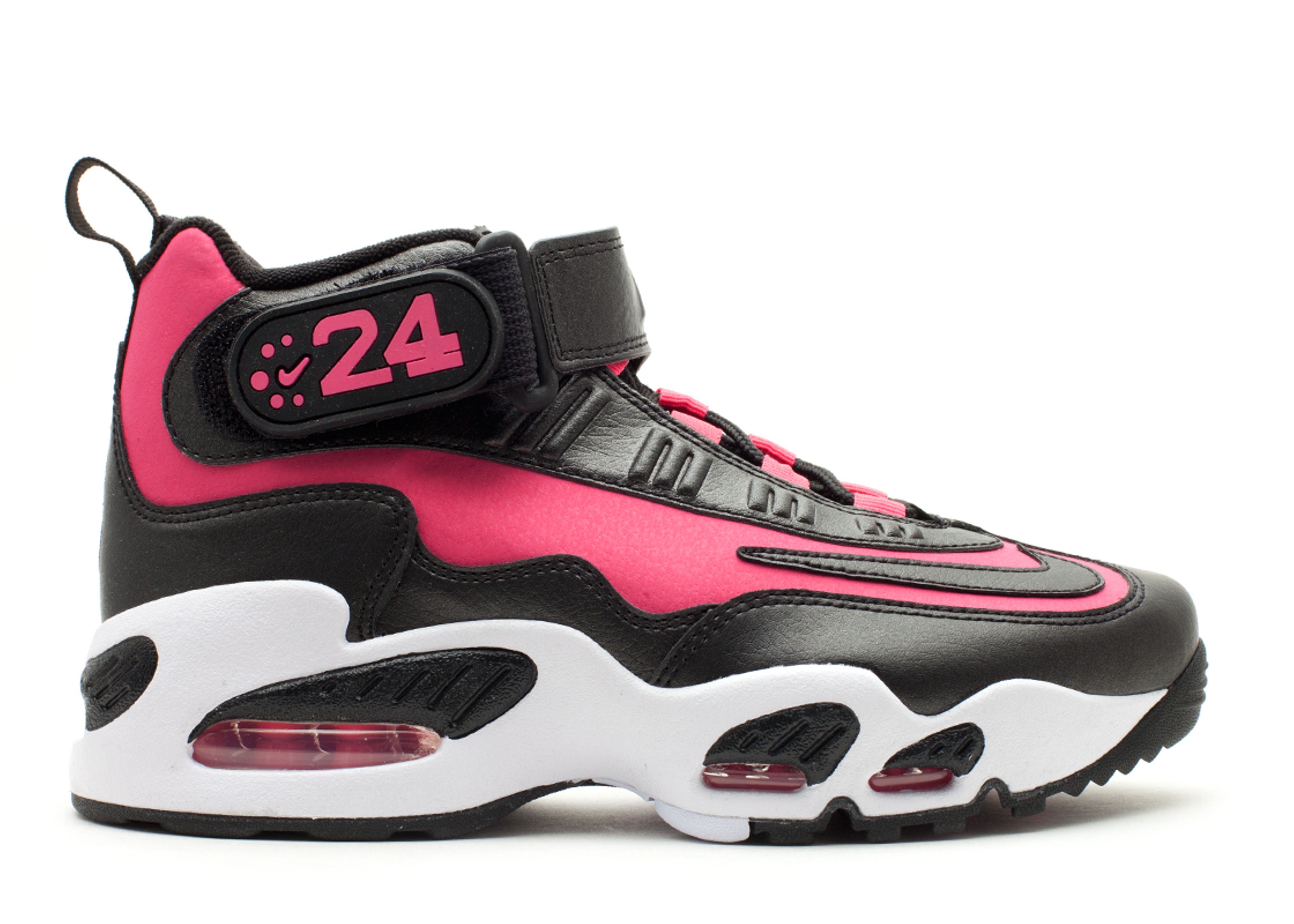 pink and black griffeys