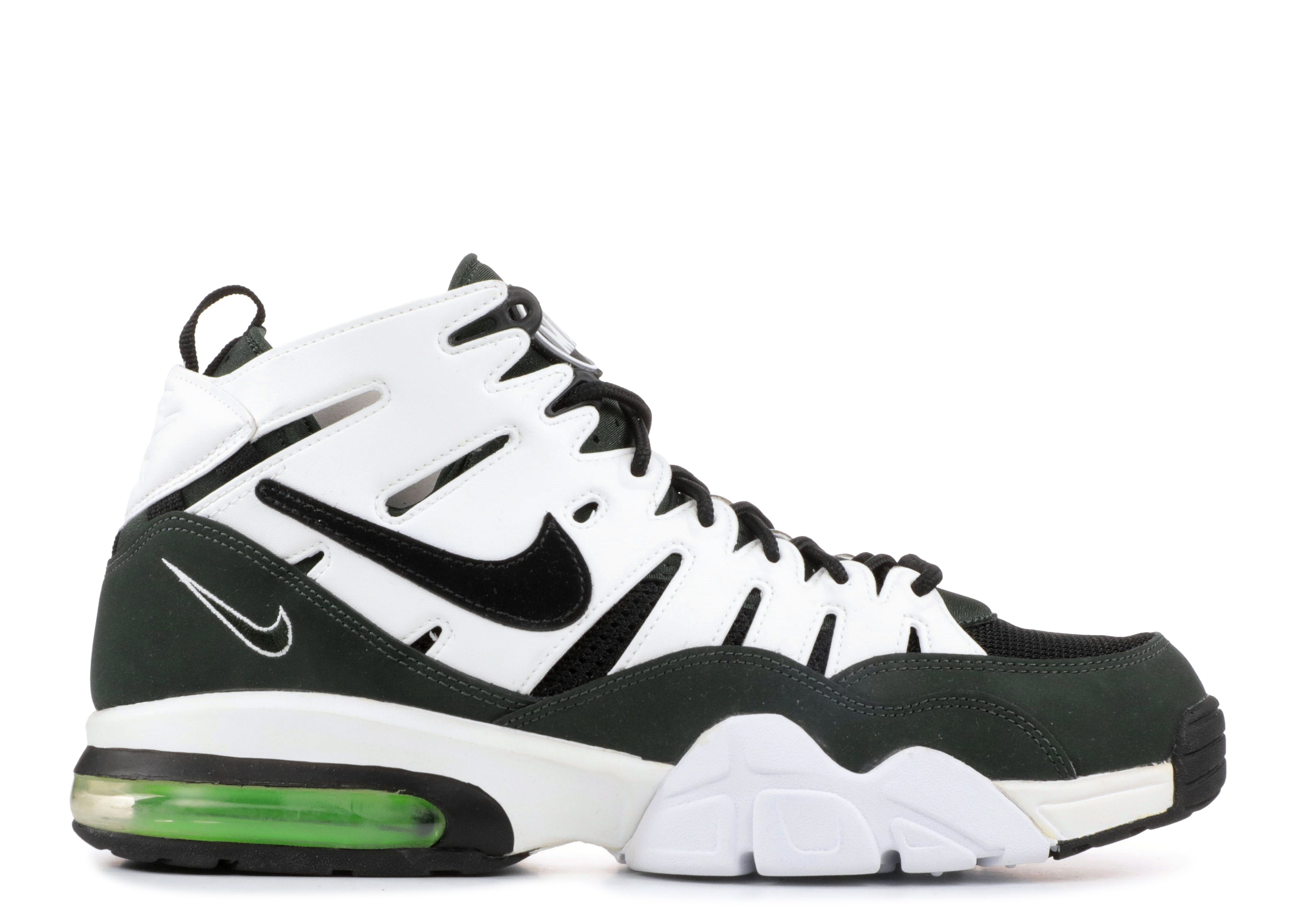 Air Trainer Max 2 94 - Nike - 312543 101 - white/black-outdoor 