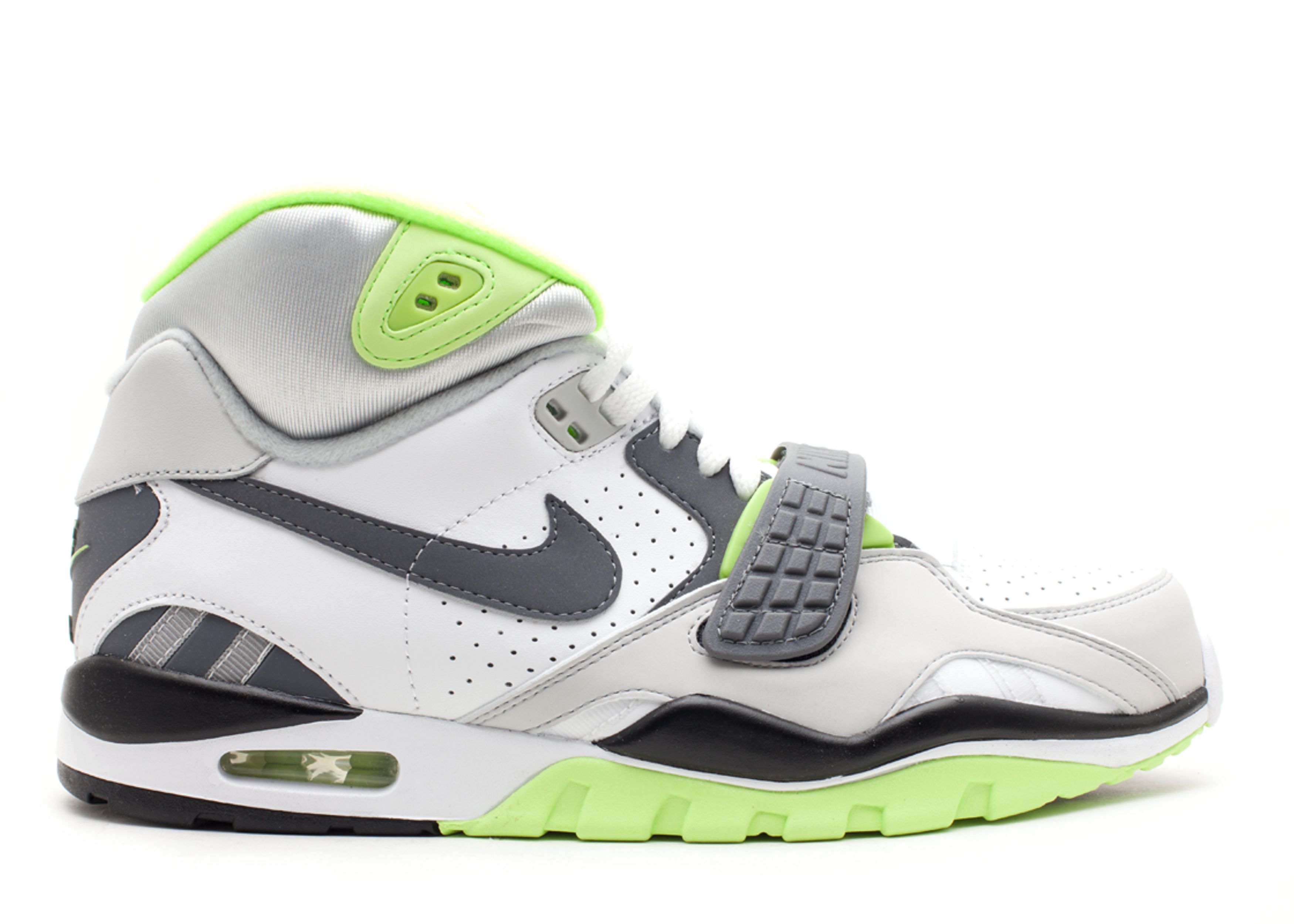 NIKE AIR TRAINER SC 2 BLACK VOLT Nike Air Trainer SC 2 Black for sale | eBay main image 2