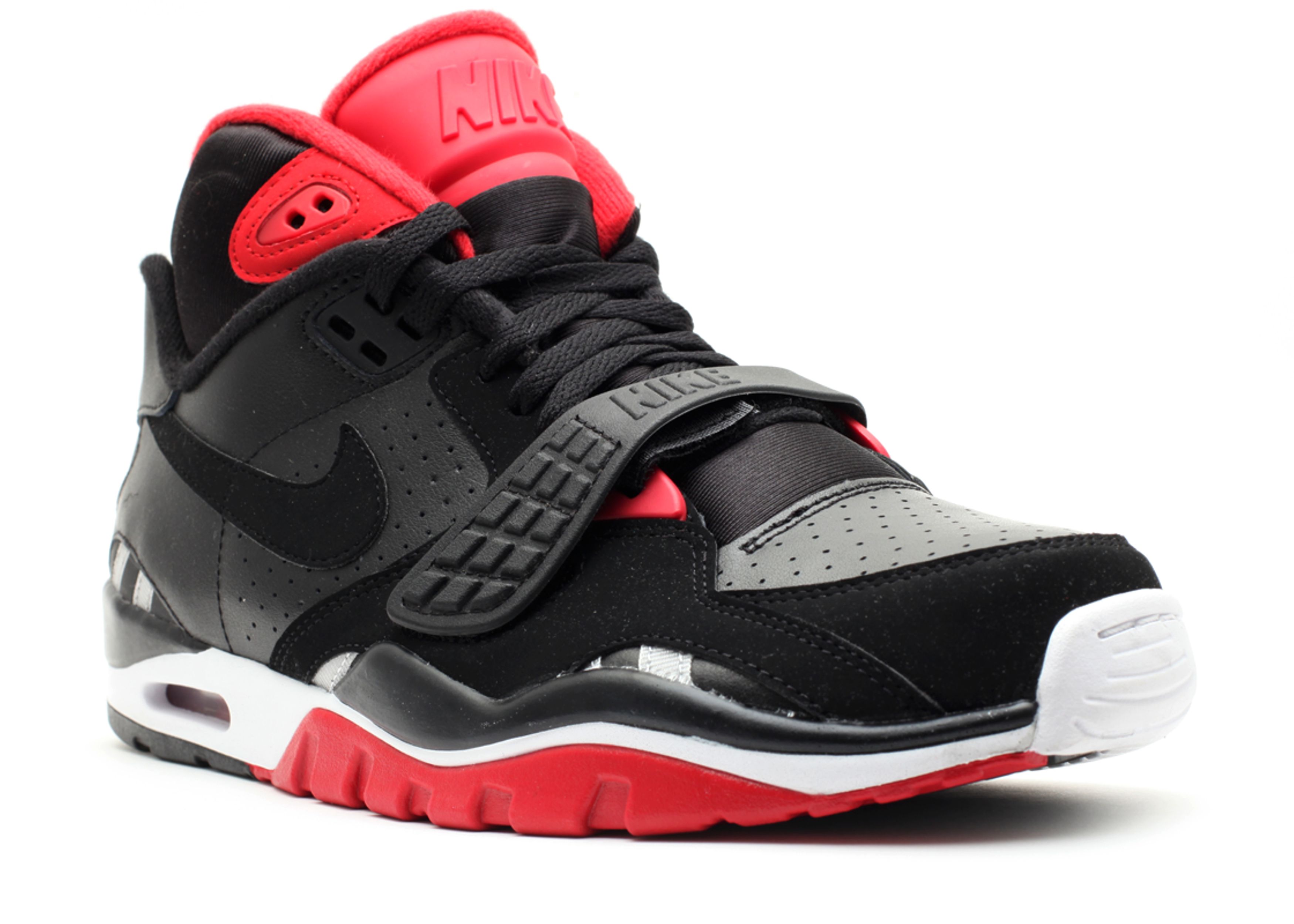 Nike Jordan AIR TRAINER SC 2 BRED Sneakers‎ Size 10 Air Trainer SC 2  main image 4