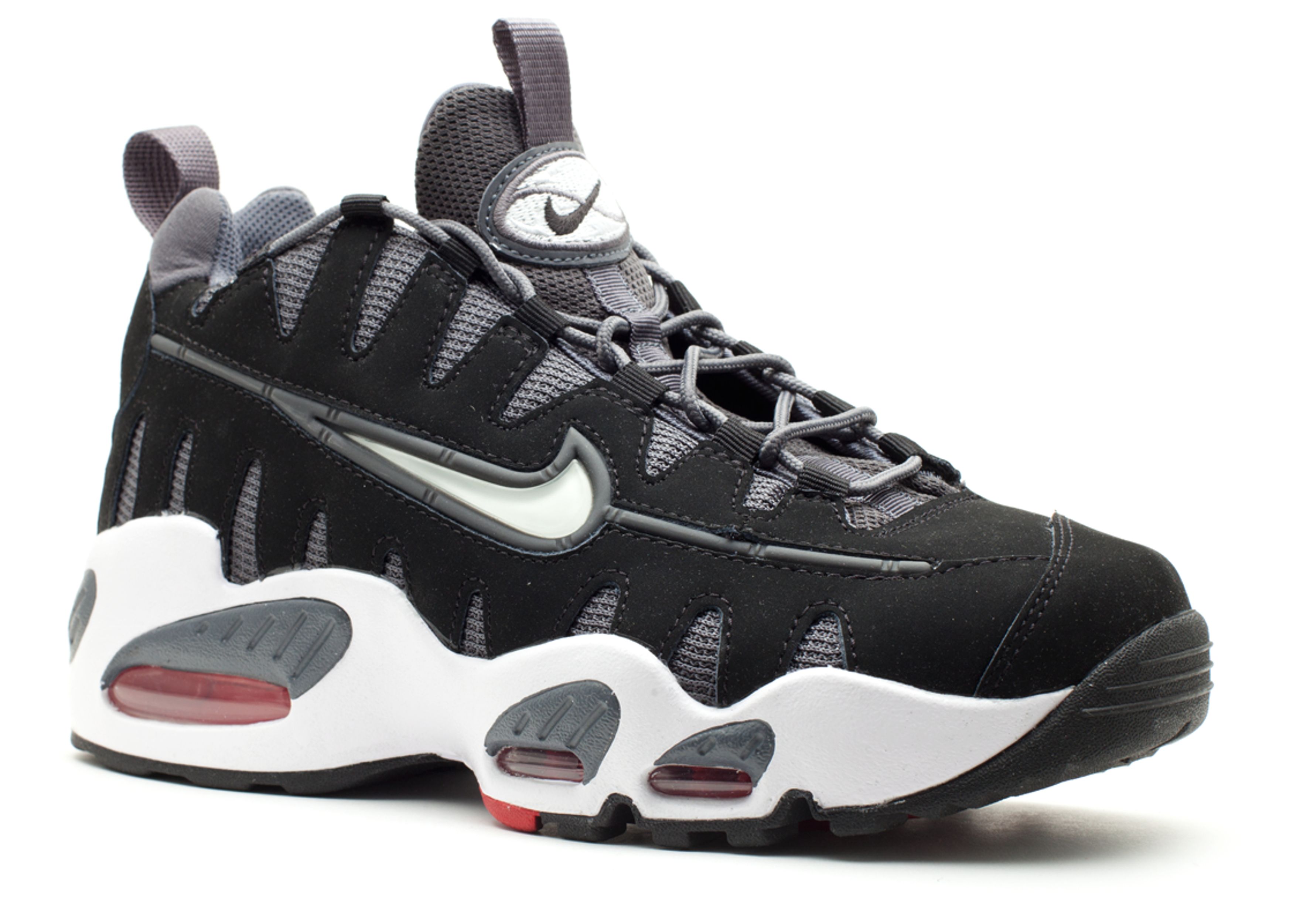 Air Max Nm - Nike - 429749 016 - black/white-varsity red | Flight Club