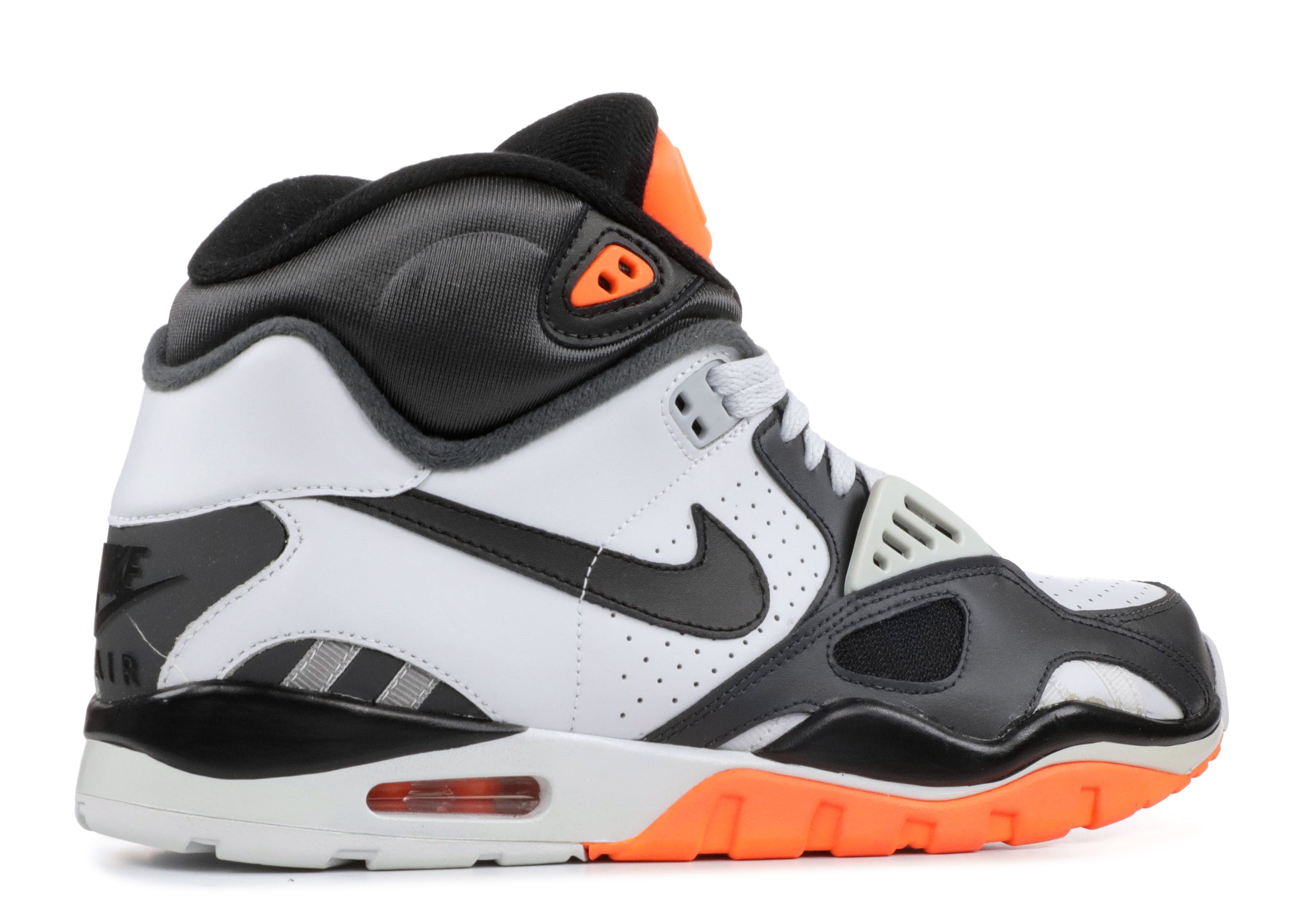 Air Trainer SC 'Total Orange' Nike 443575 003 pr pltnm/blk