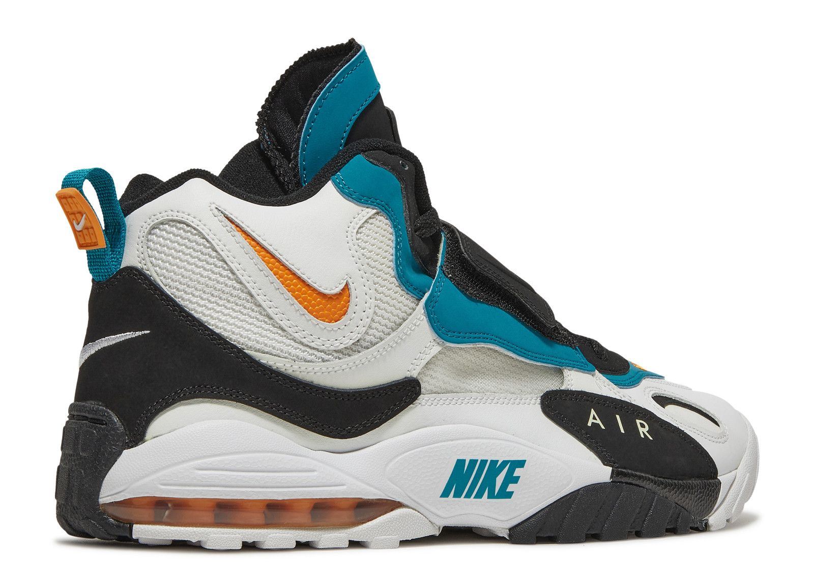 nike speed turf orange